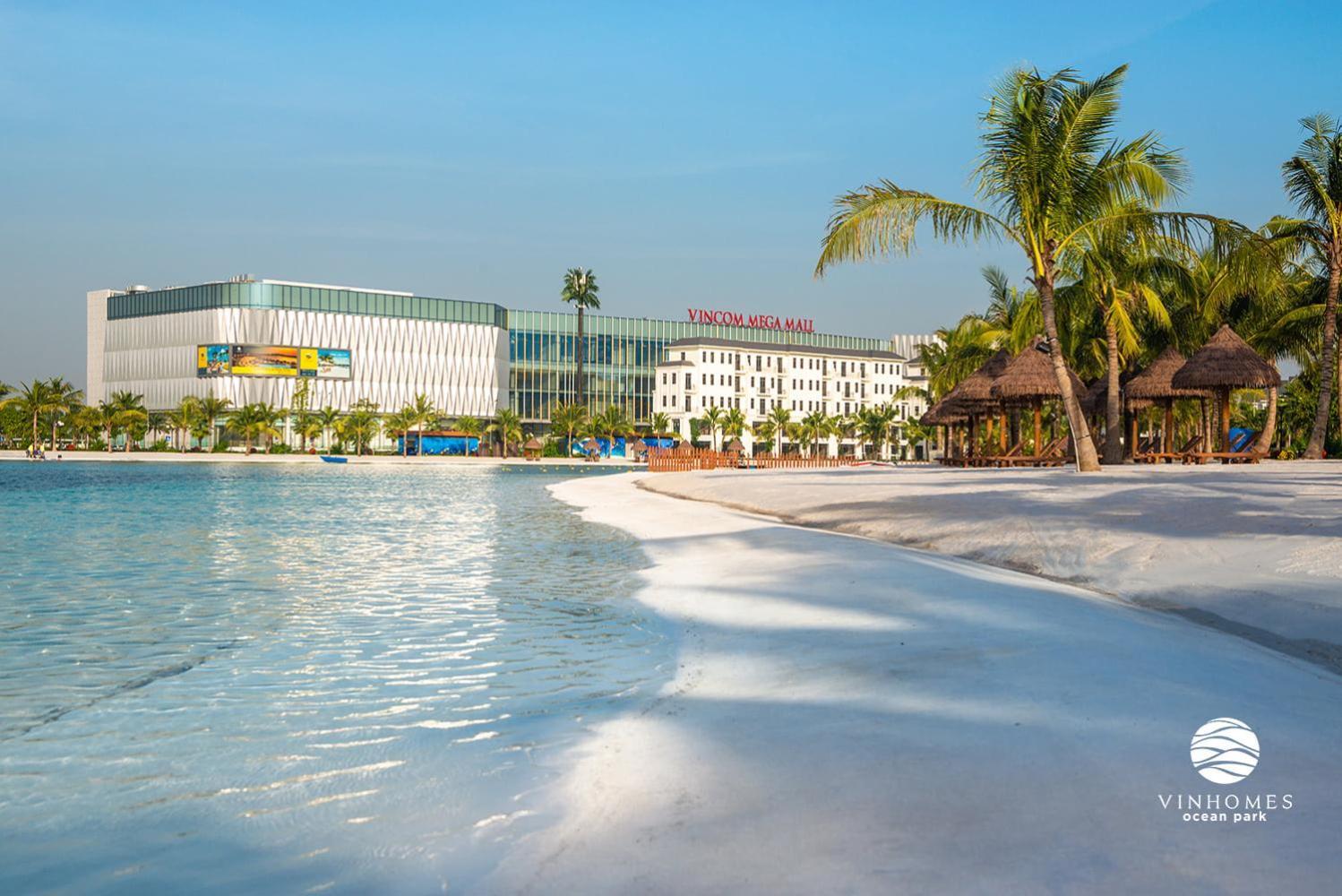 Aparthotel Autumn -r105 Vinhomes Ocean Park-gia Lam-ha Noi