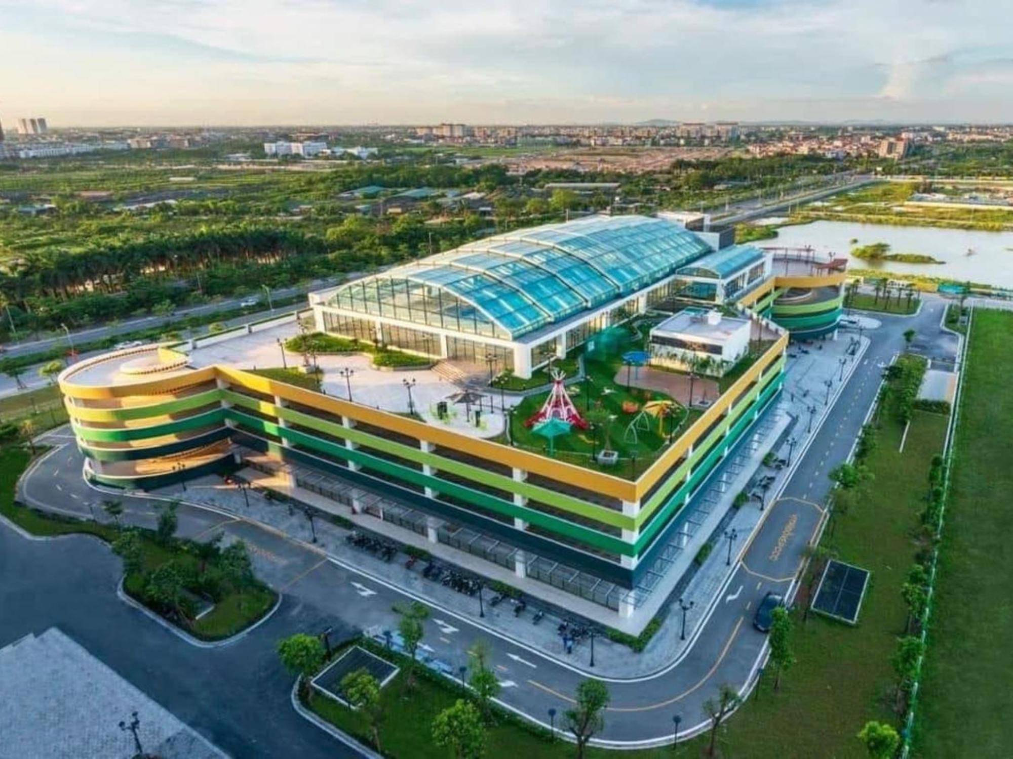 Aparthotel Autumn -r105 Vinhomes Ocean Park-gia Lam-ha Noi