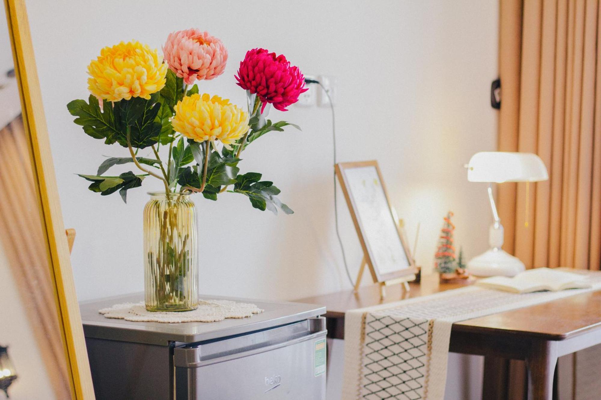 Aparthotel Flower -r103 Vinhomes Ocean Park-gia Lam-ha Noi *