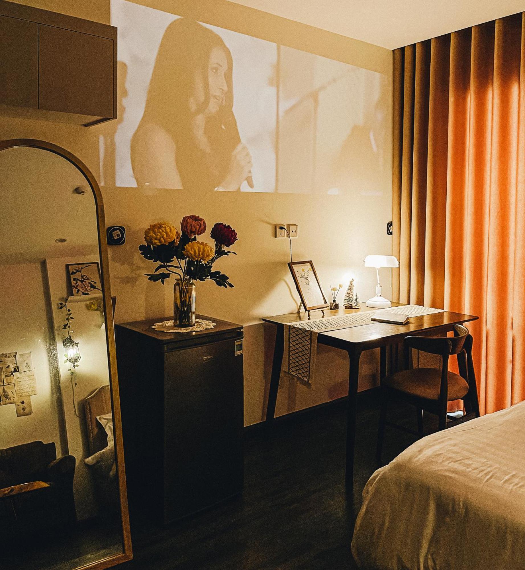 Aparthotel Flower -r103 Vinhomes Ocean Park-gia Lam-ha Noi *