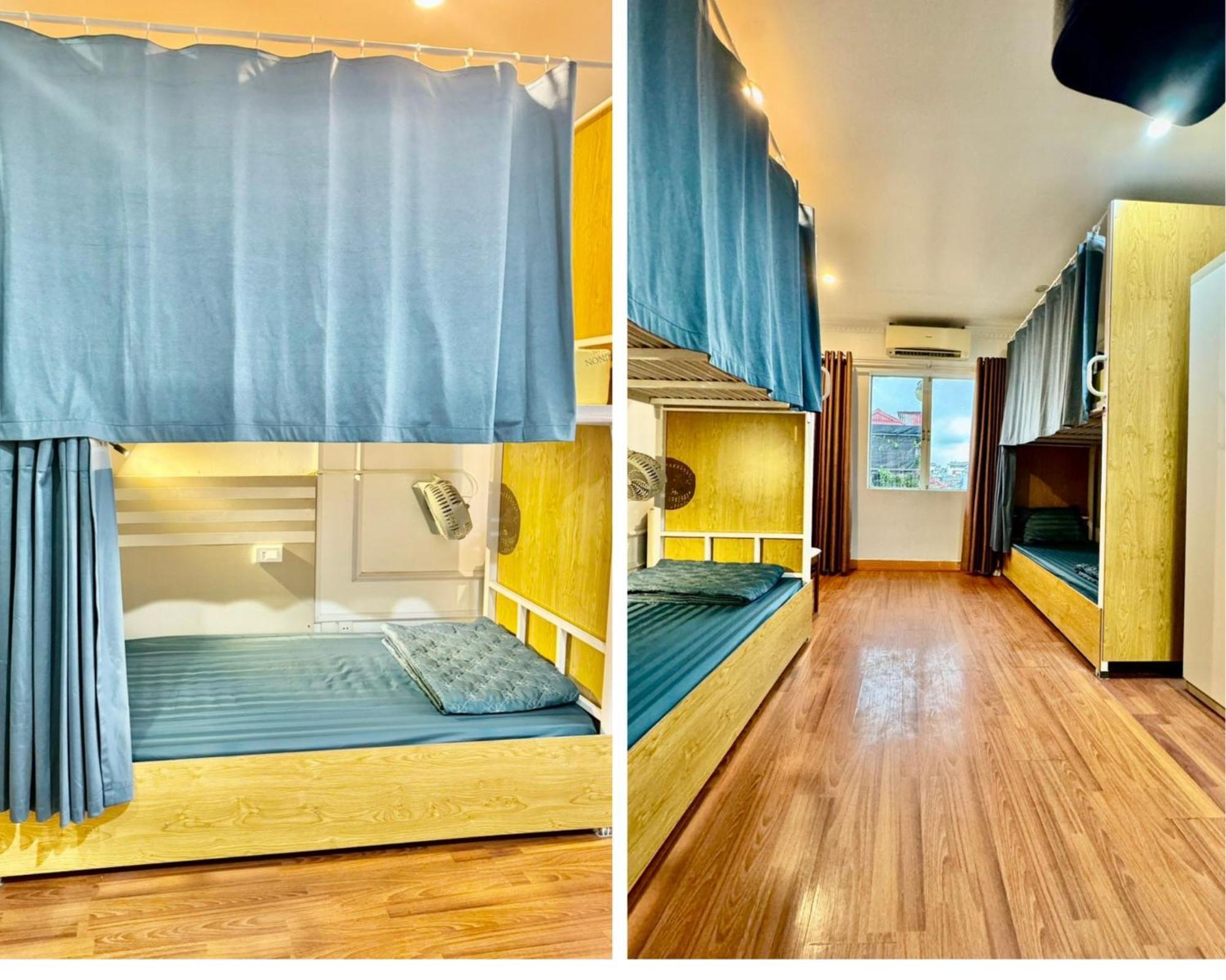 Old Quarter Autumn House 8 * Hanoi