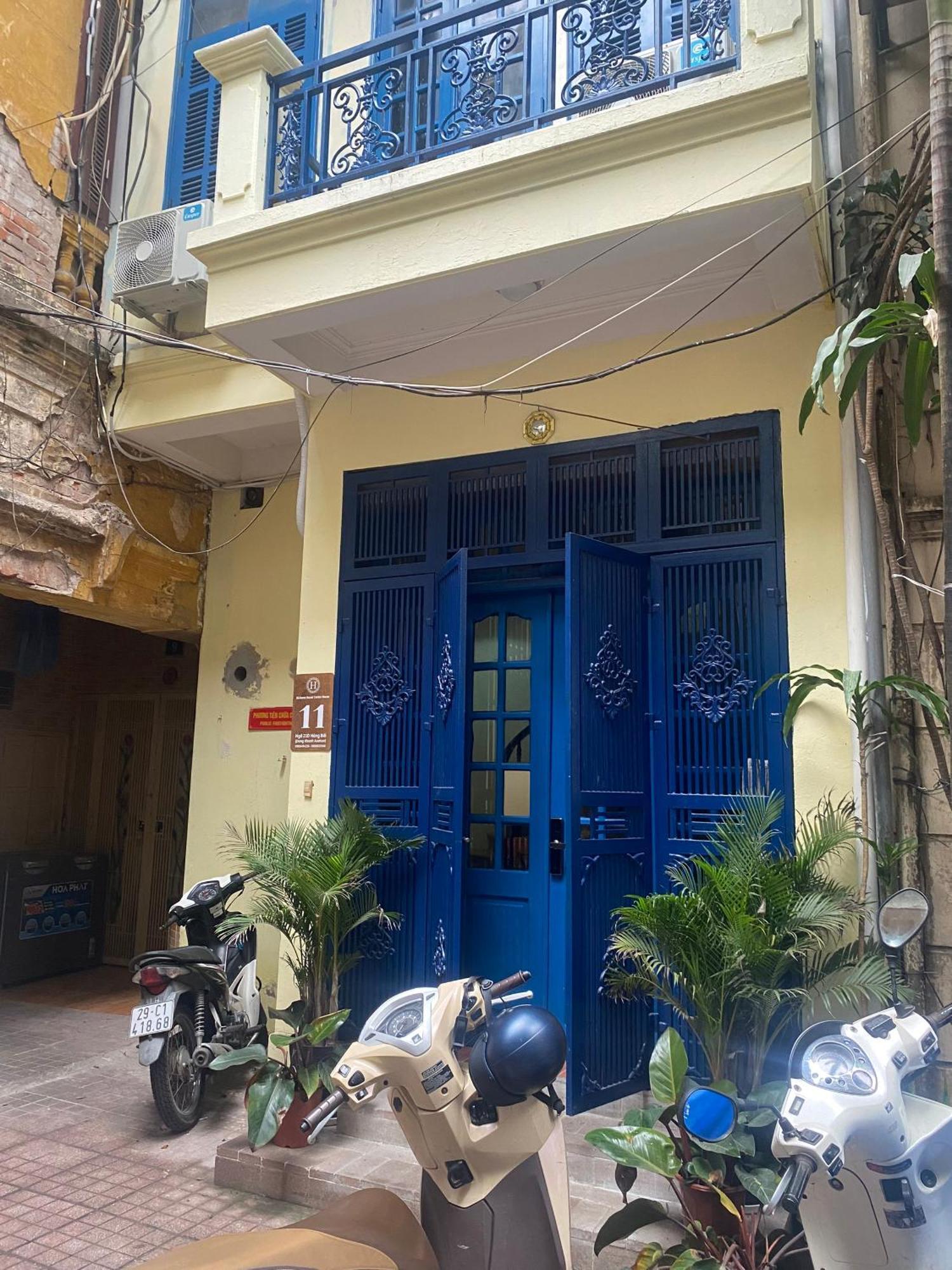Holiday home Hi-home Hanoicenter Big Group-4brs 2mins To Hoankiem Hanoi