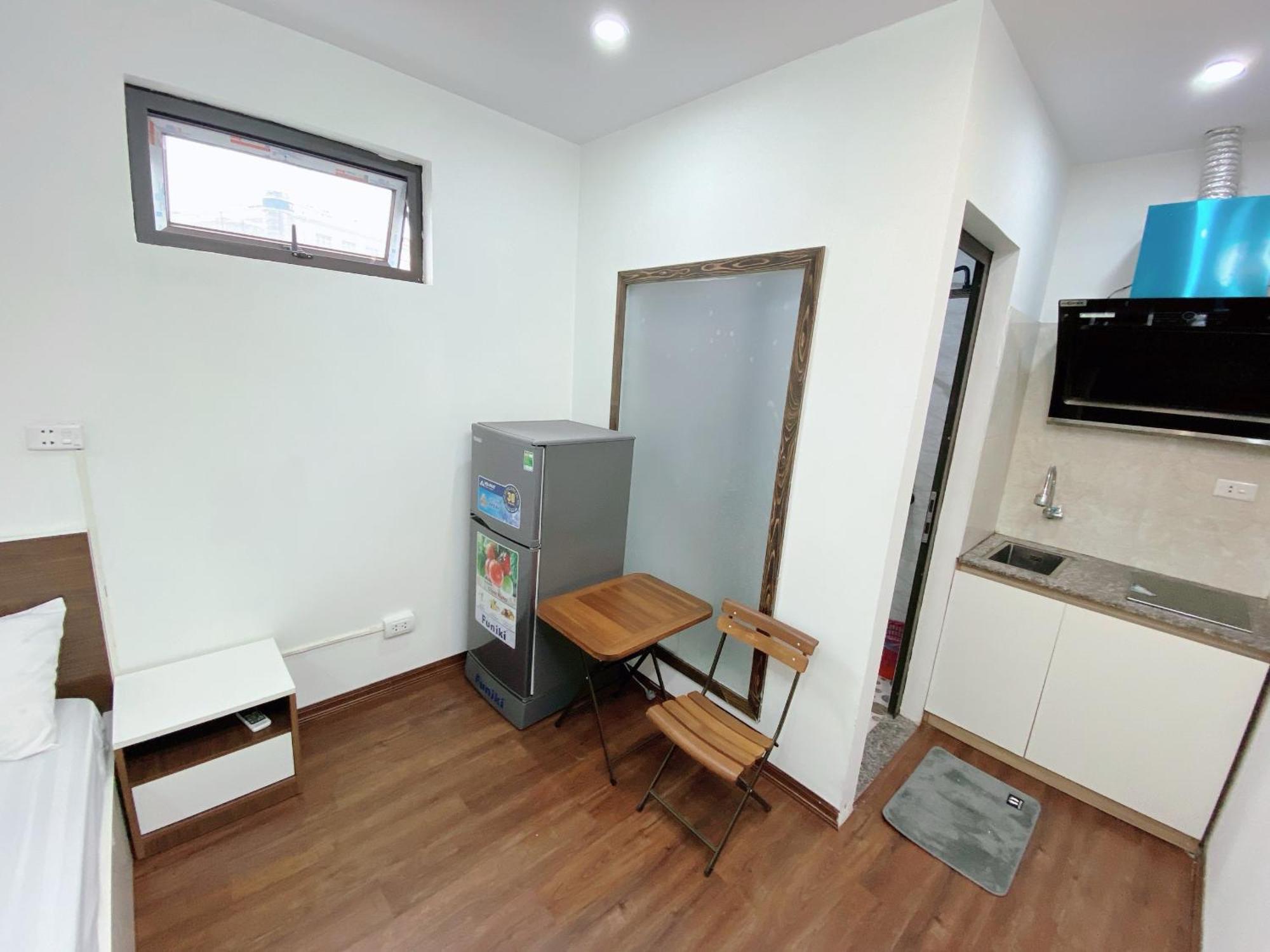 Era Ham Long Apartment Hanoi
