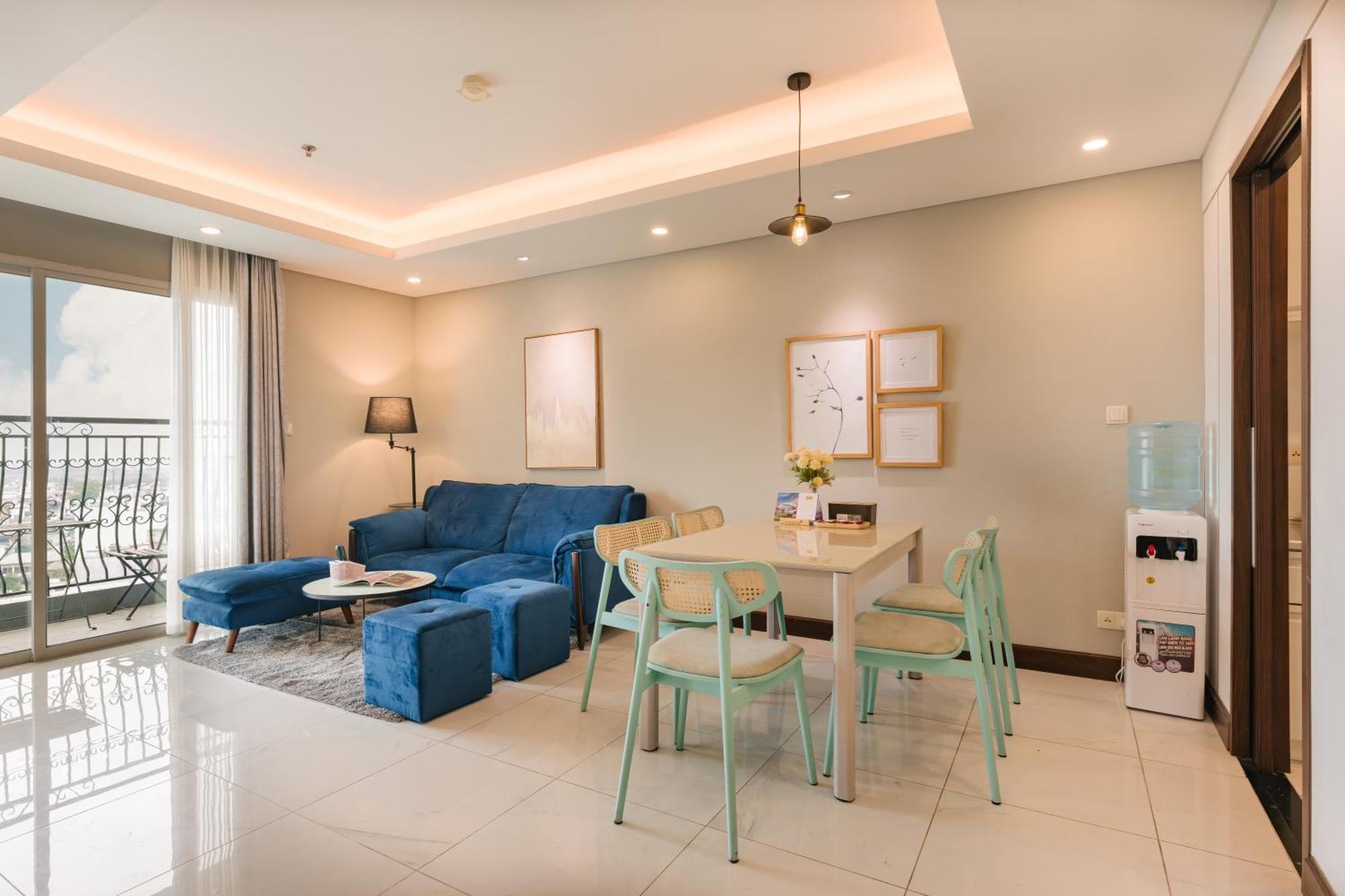 Apartment Hi-home - Downtown Aqua