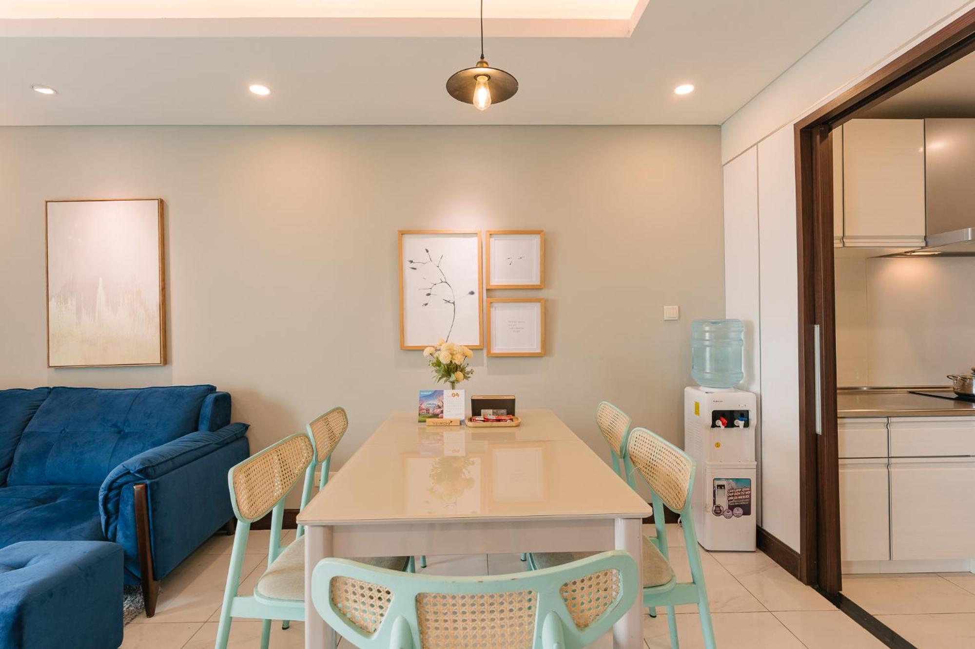 Hi-home - Downtown Aqua