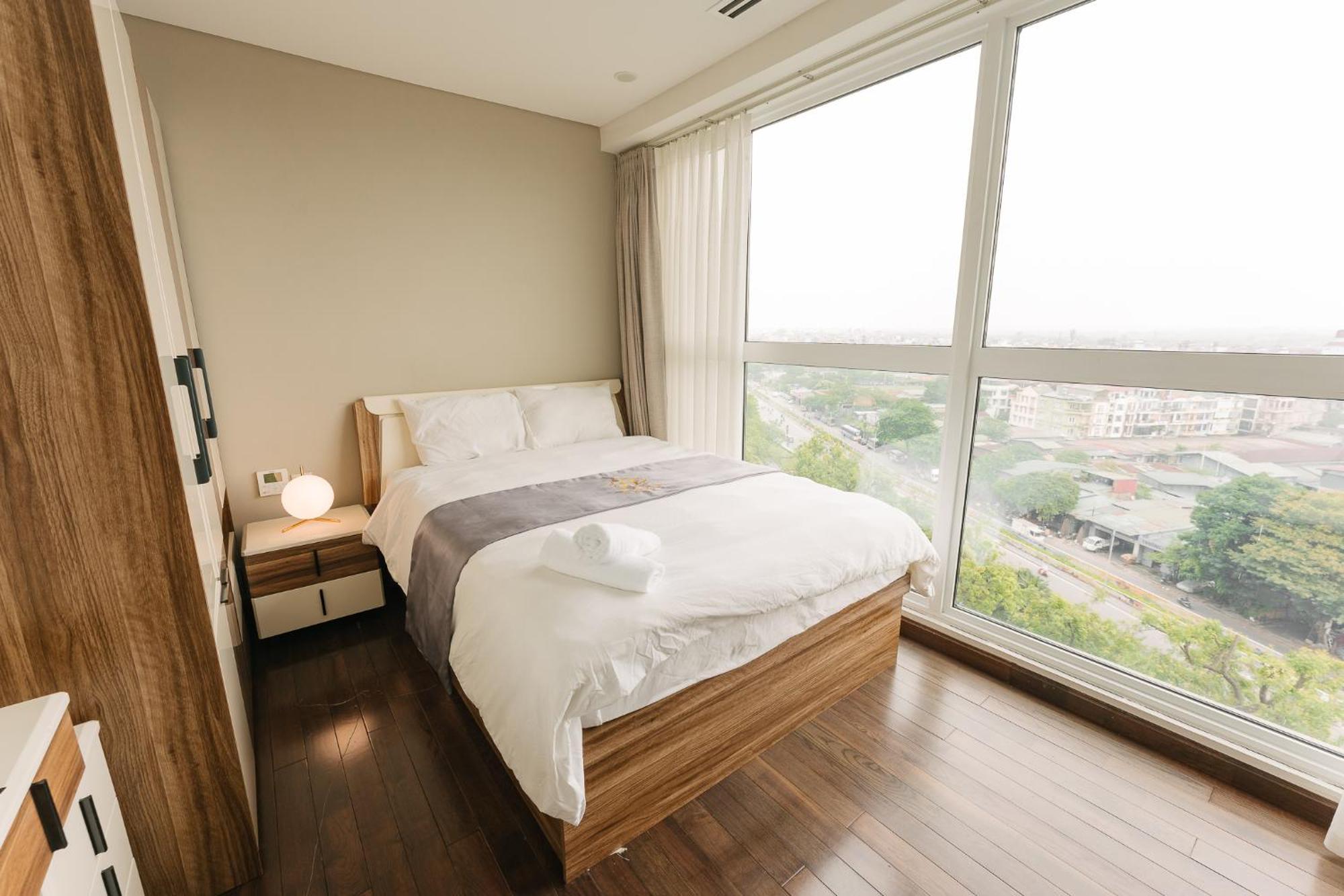 Hi-home - Downtown Aqua Apartment