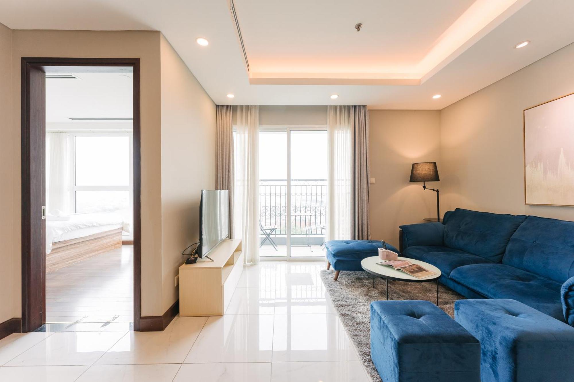 Hi-home - Downtown Aqua Hà Nội