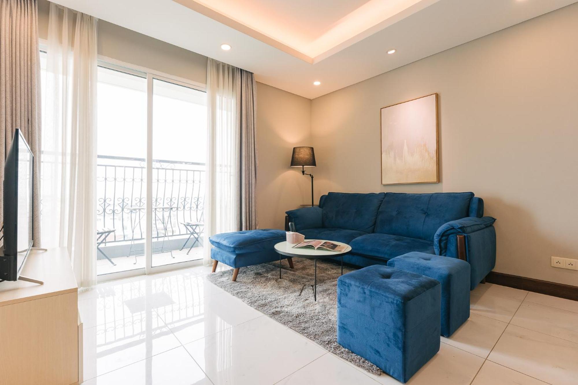 Hi-home - Downtown Aqua Hanoi