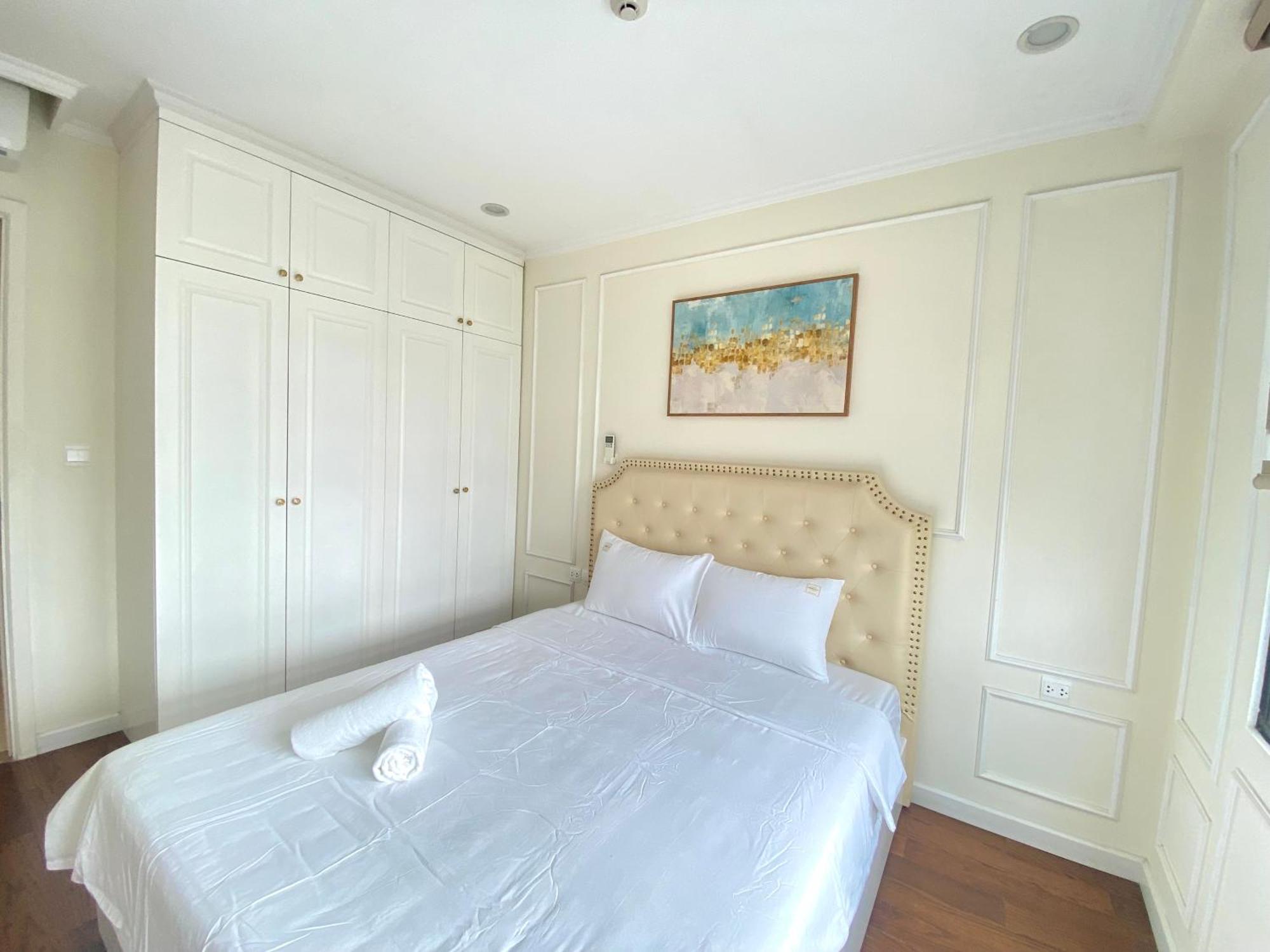 Apartment Vinhome D'capitale - Tran Duy Hung Hanoi