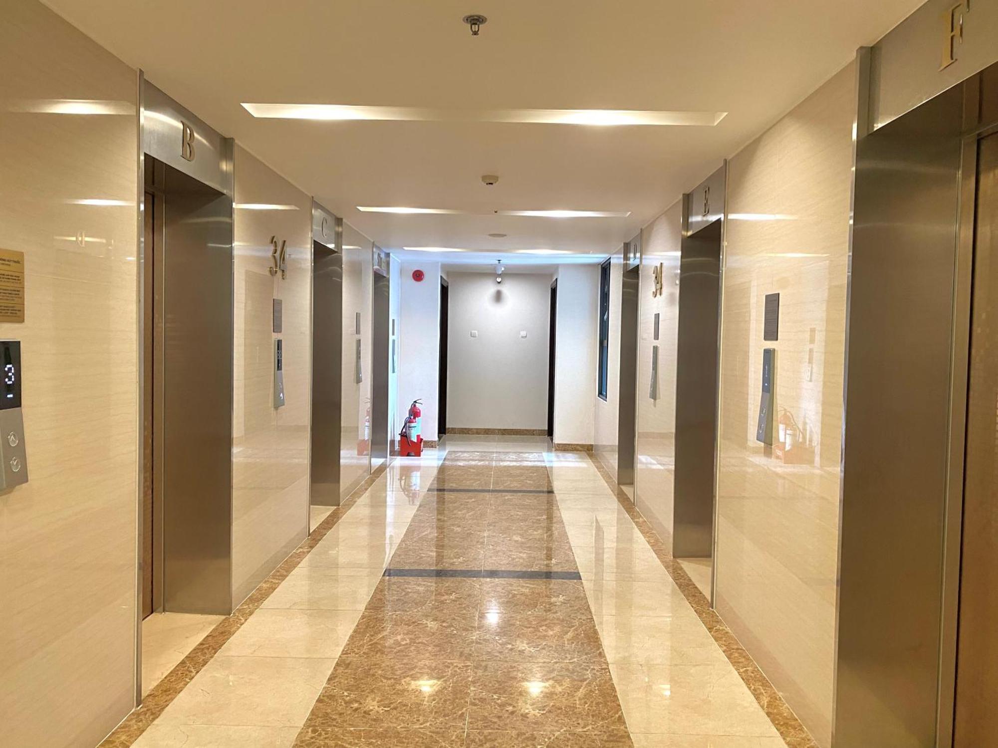 Vinhome D'capitale - Tran Duy Hung Apartment