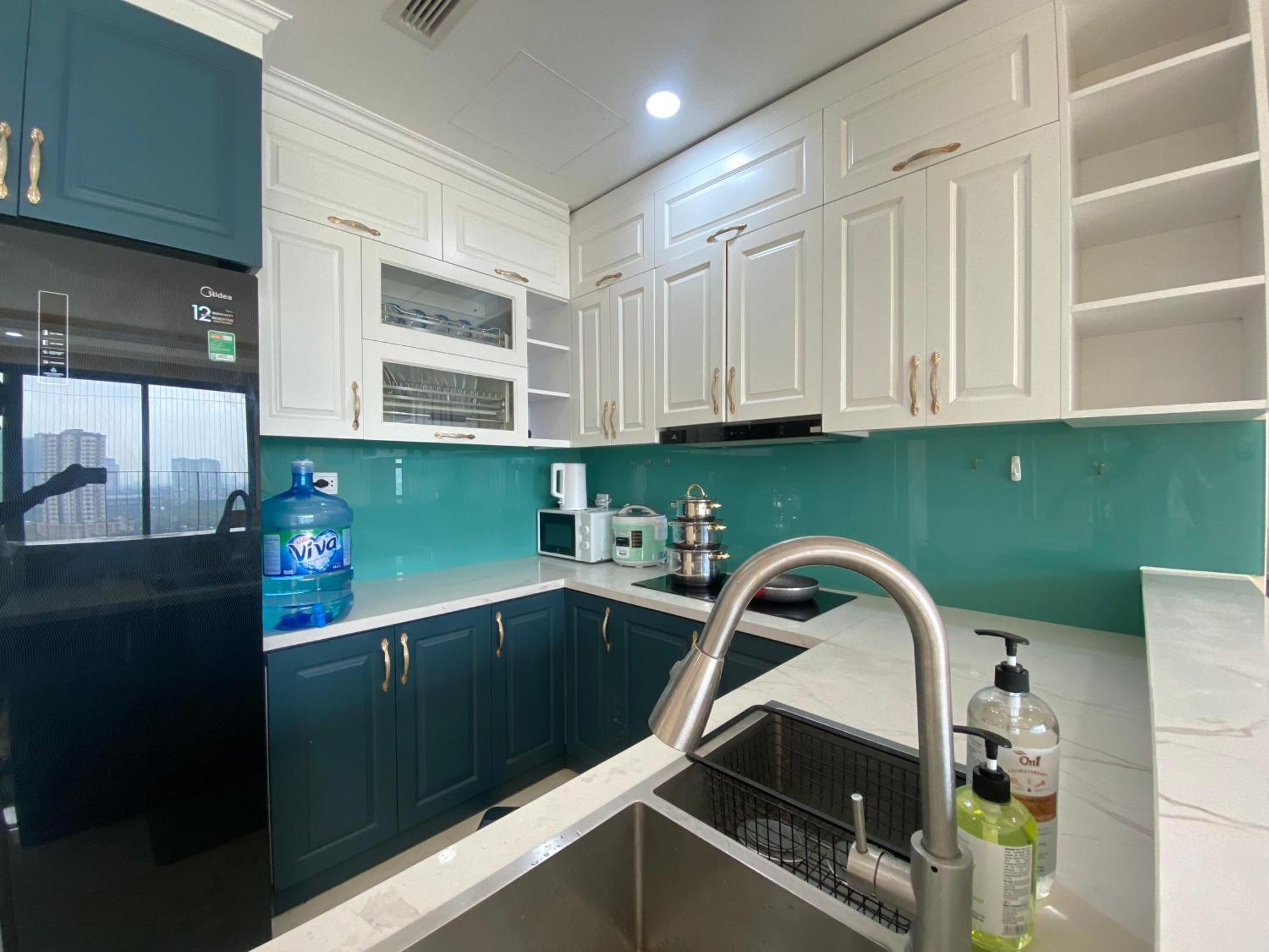 Apartment Vinhome D'capitale - Tran Duy Hung *