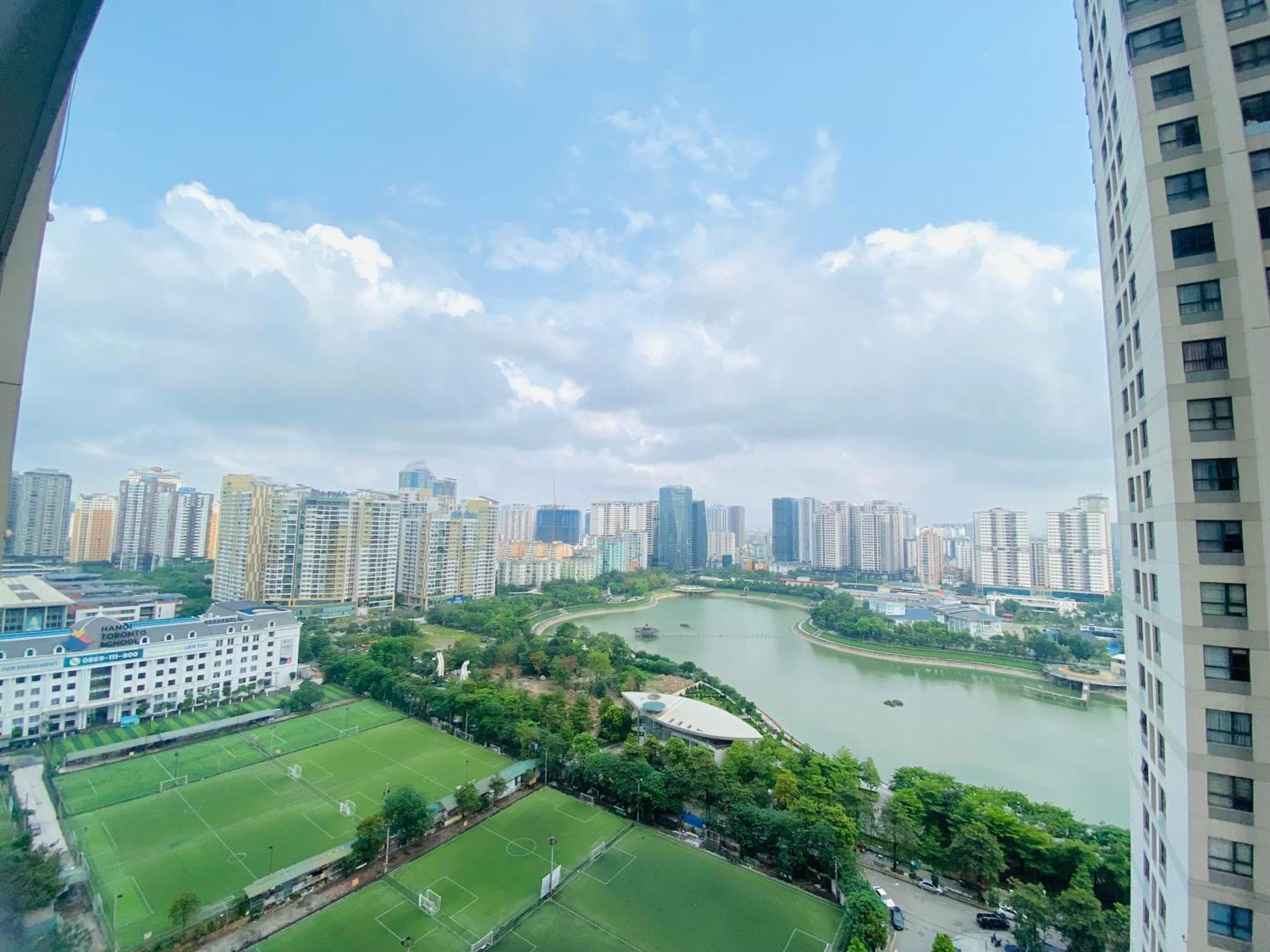 Vinhome D'capitale - Tran Duy Hung Hanoi