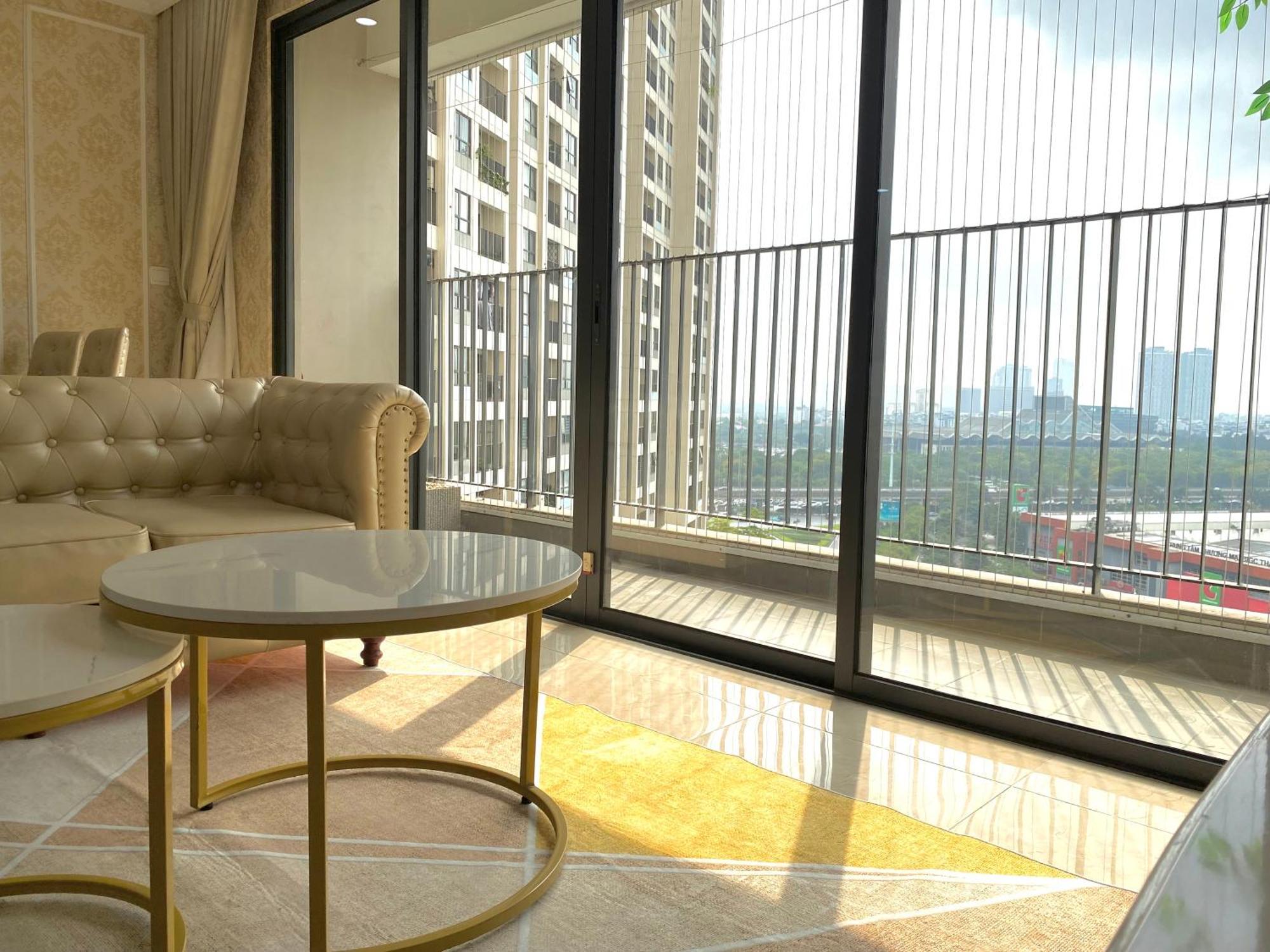 Vinhome D'capitale - Tran Duy Hung Apartment