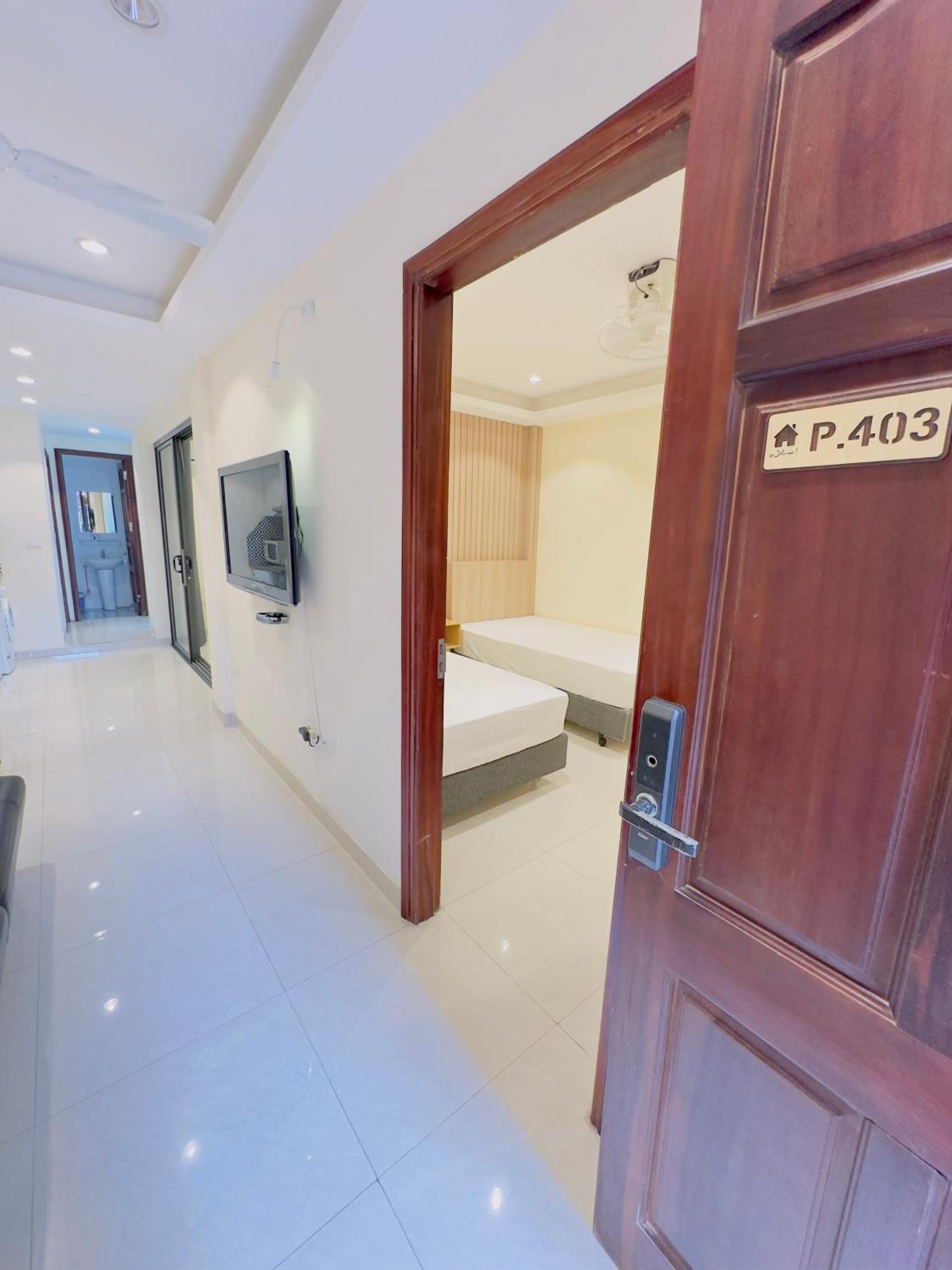 Railway Apartment Hanoi