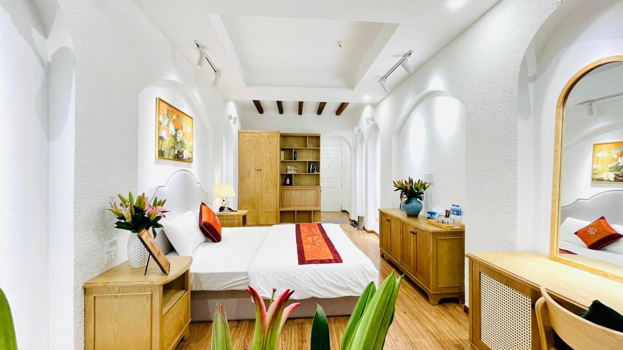 Guest house Lamandarina Hanoi