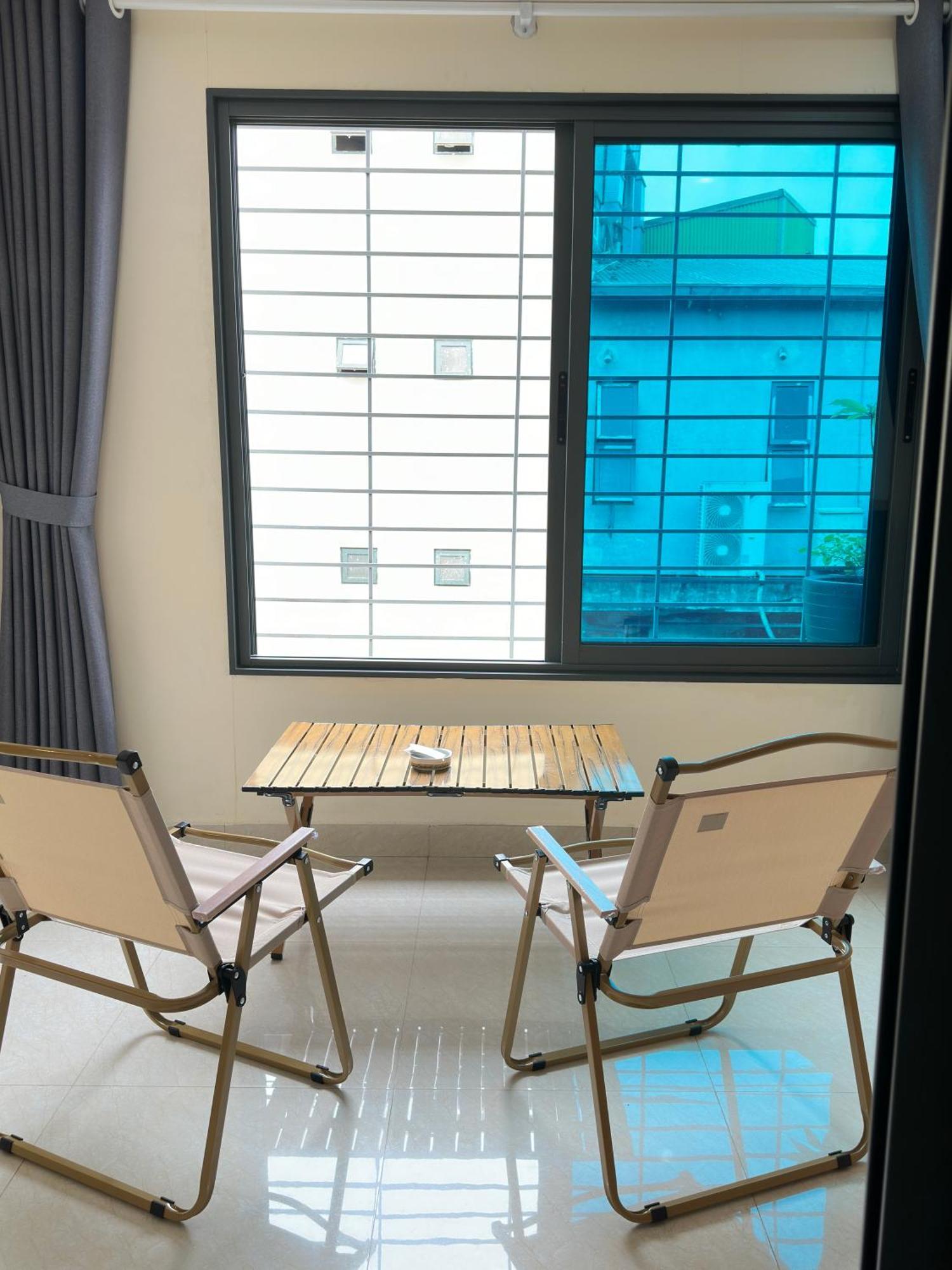 Apartamento Railway