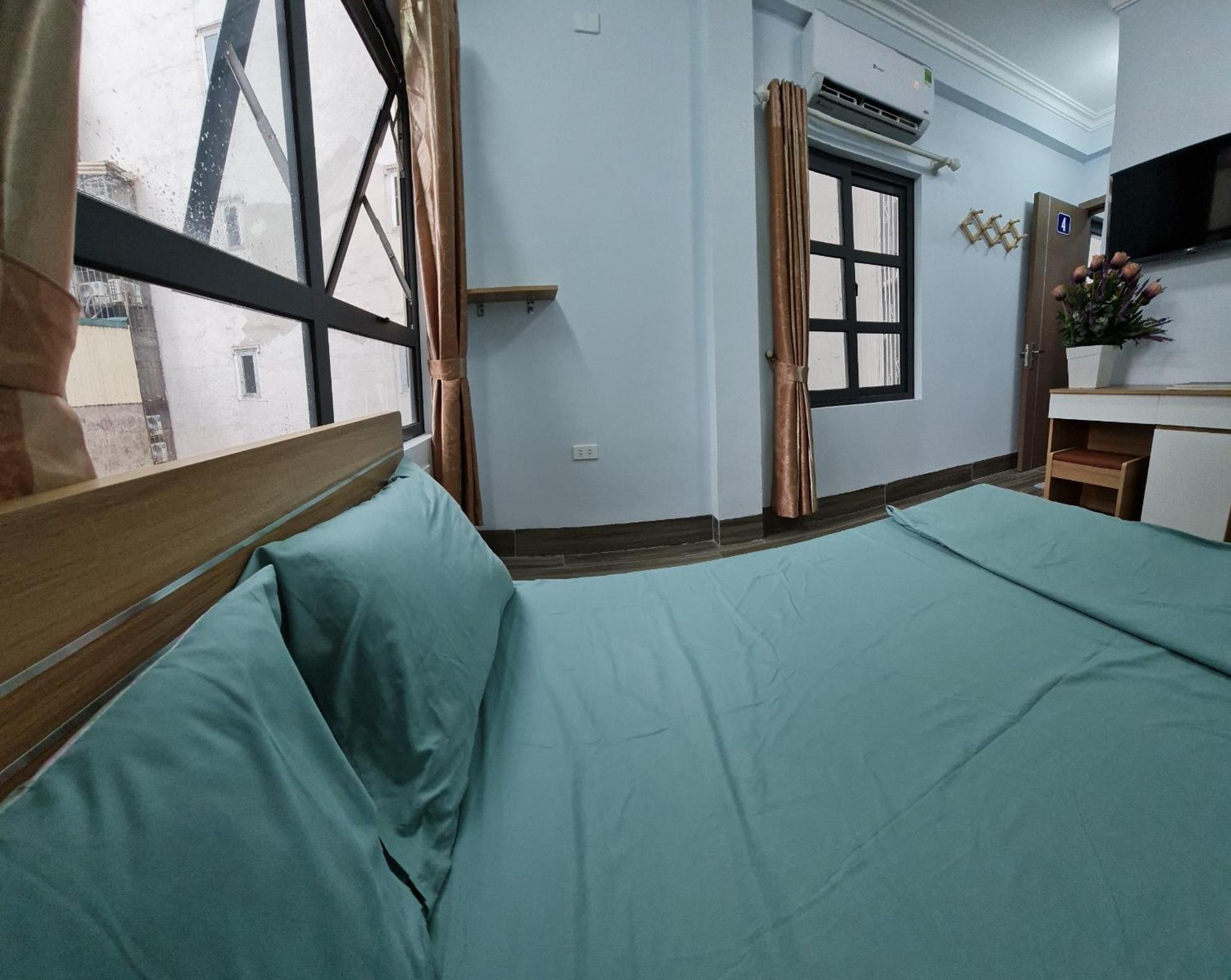 Lotus Homestay - Homestay In Old Quarter At Alley 30 Lo Su, Hoan Kiem, Hanoi, Vietnam * Hanói