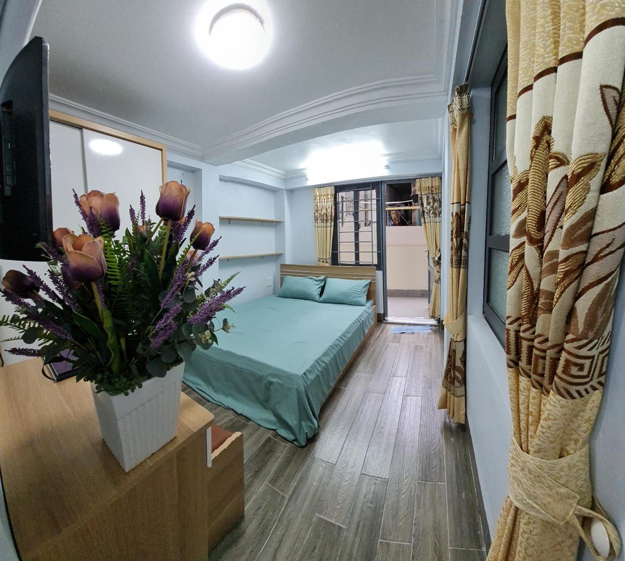 Casa de hóspedes Lotus Homestay - Homestay In Old Quarter At Alley 30 Lo Su, Hoan Kiem, Hanoi, Vietnam *