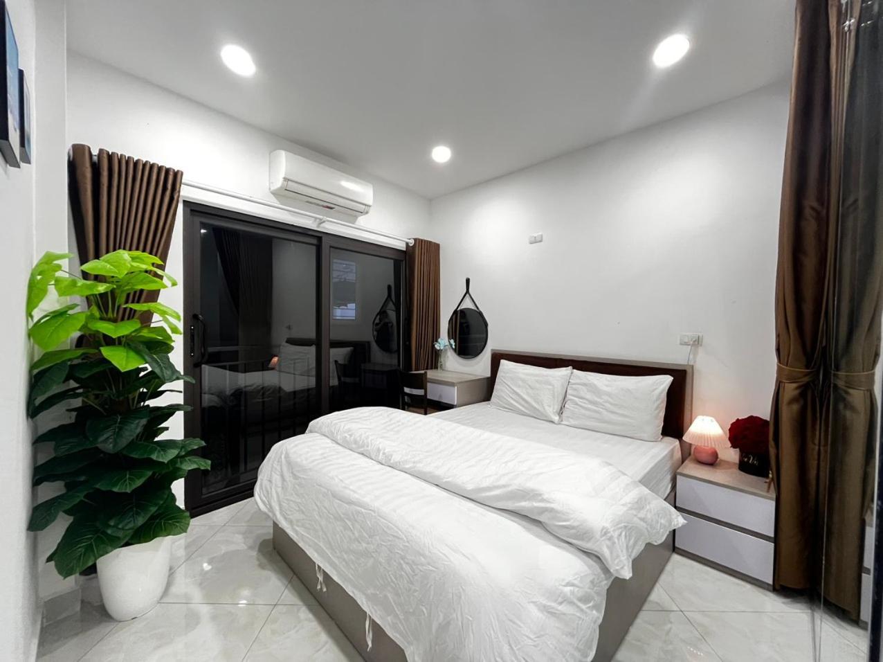 Apartamento 285 Doi Can, Ha Noi Hanói