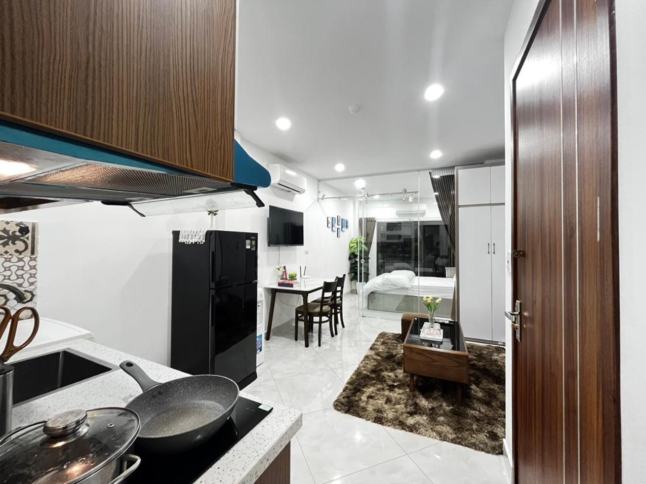 Apartamento 285 Doi Can, Ha Noi Hanói