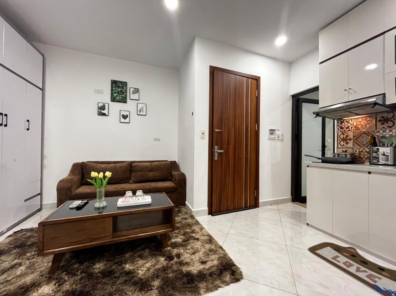 Apartamento 285 Doi Can, Ha Noi Hanói