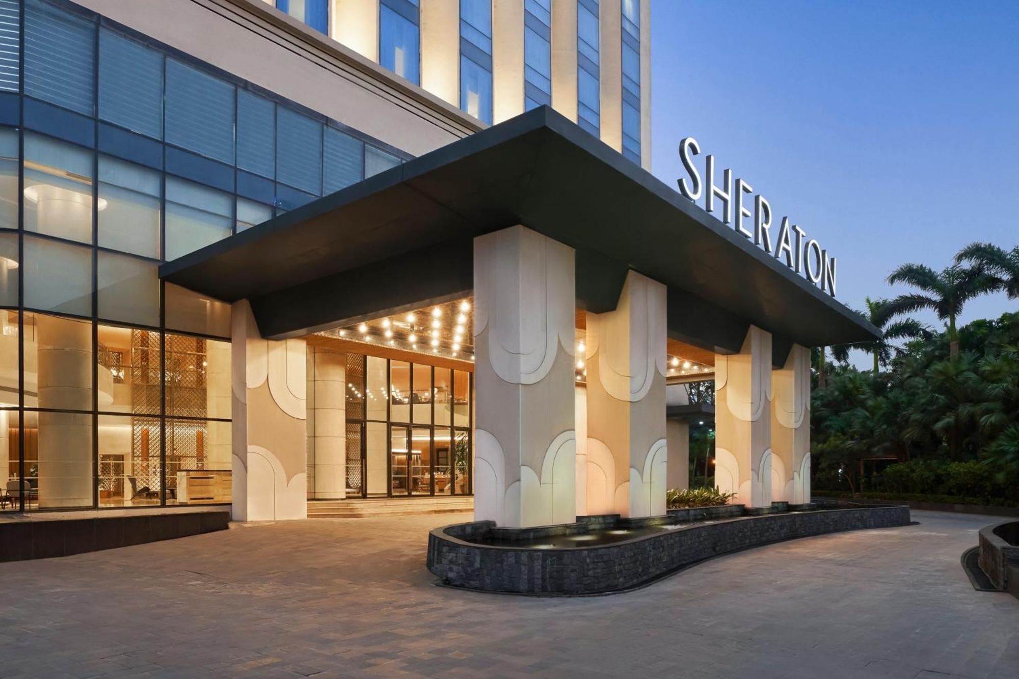 Sheraton West
