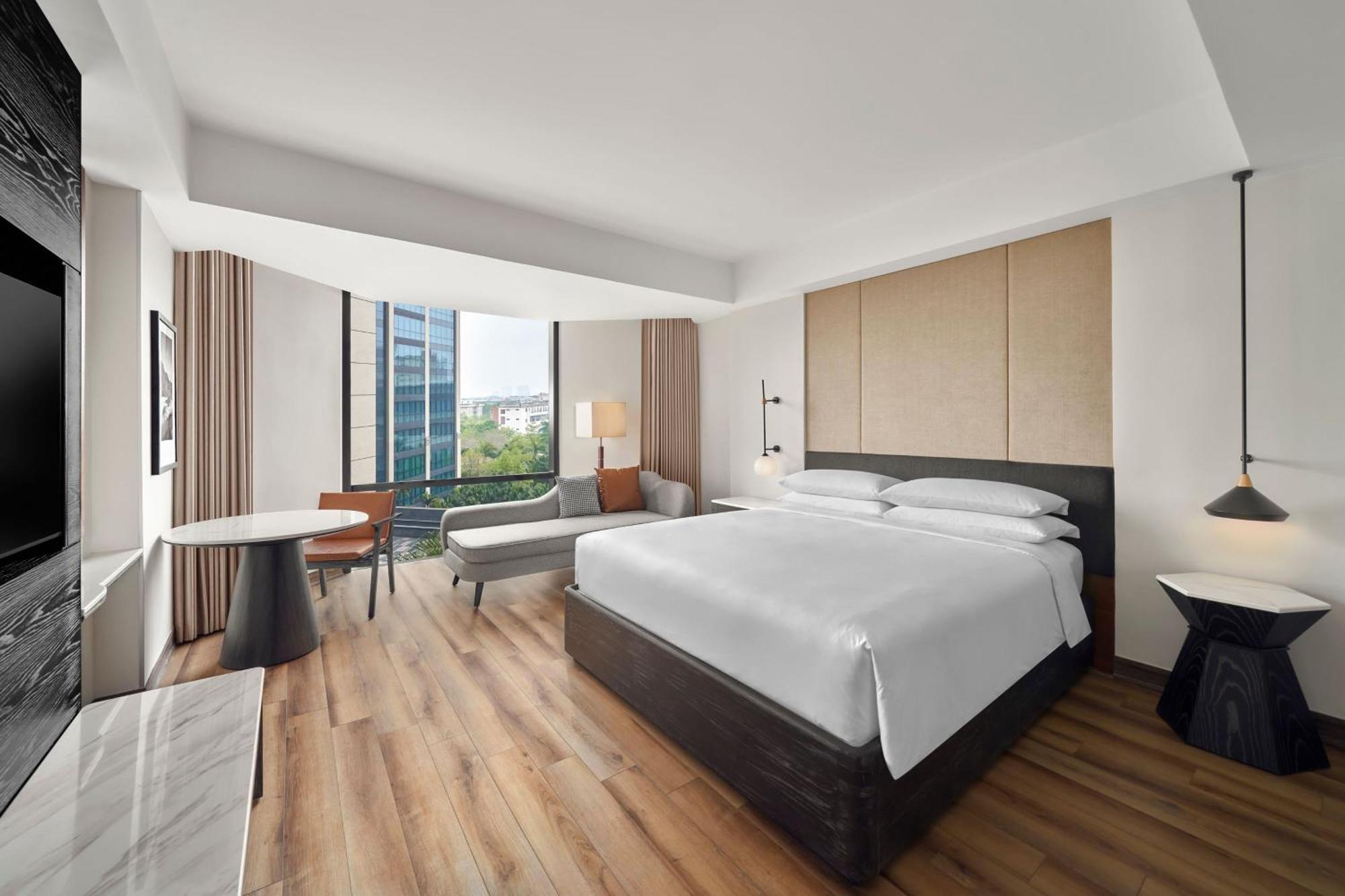 Hotel Sheraton West Hanoi