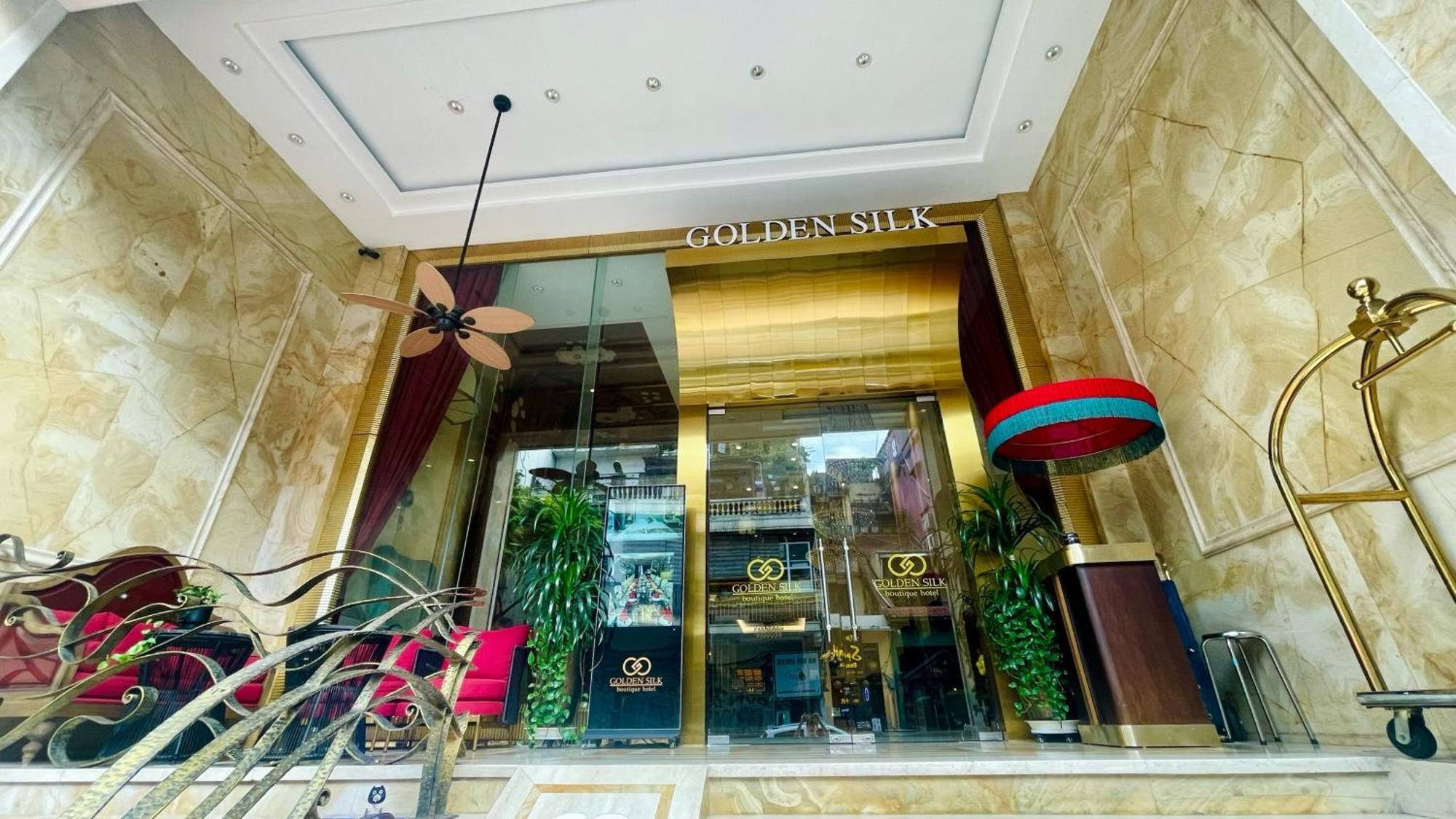 Golden Silk Boutique 4* Hanoi