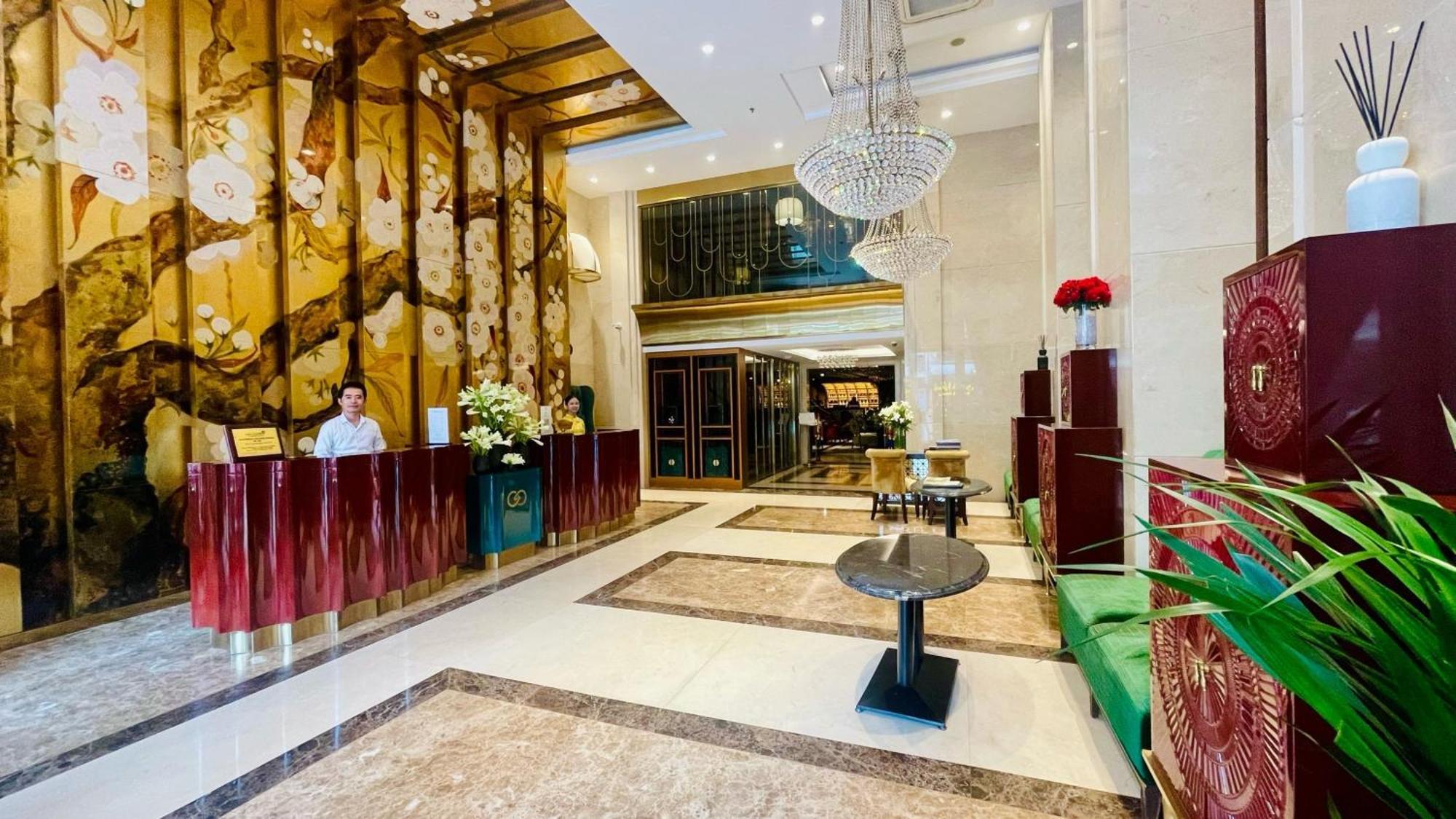 Golden Silk Boutique Hotel 4*