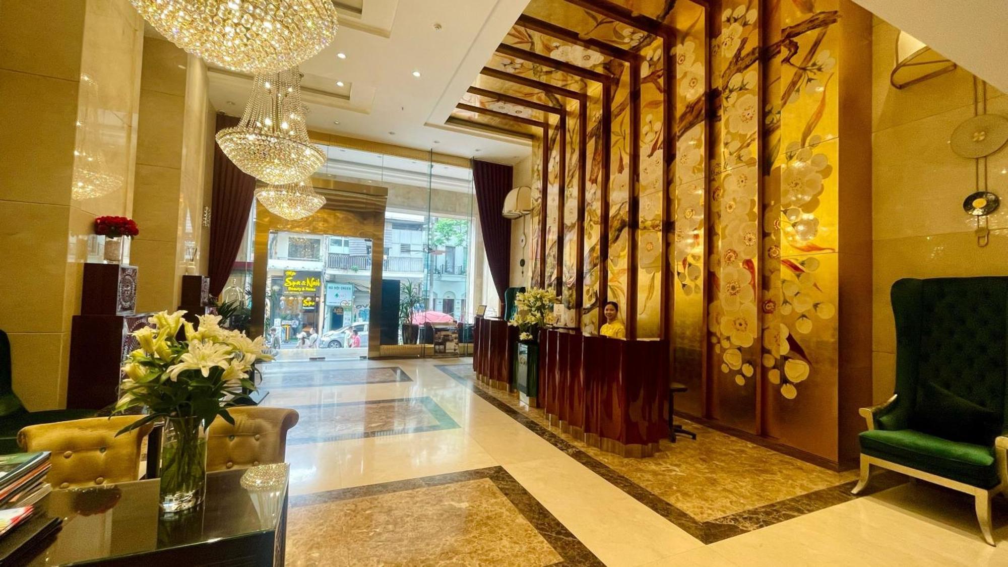 Hotel Golden Silk Boutique Hanoi
