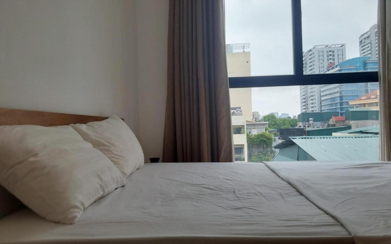 Quiet Hoang Quoc Viet & Apartment Hanoi