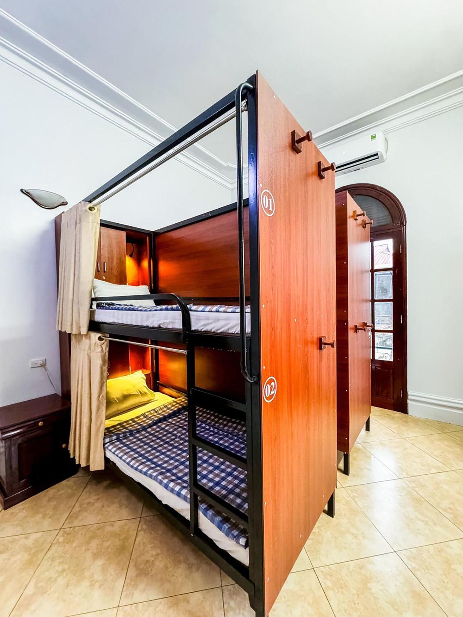Hostel Tuna & Experience Hanoi