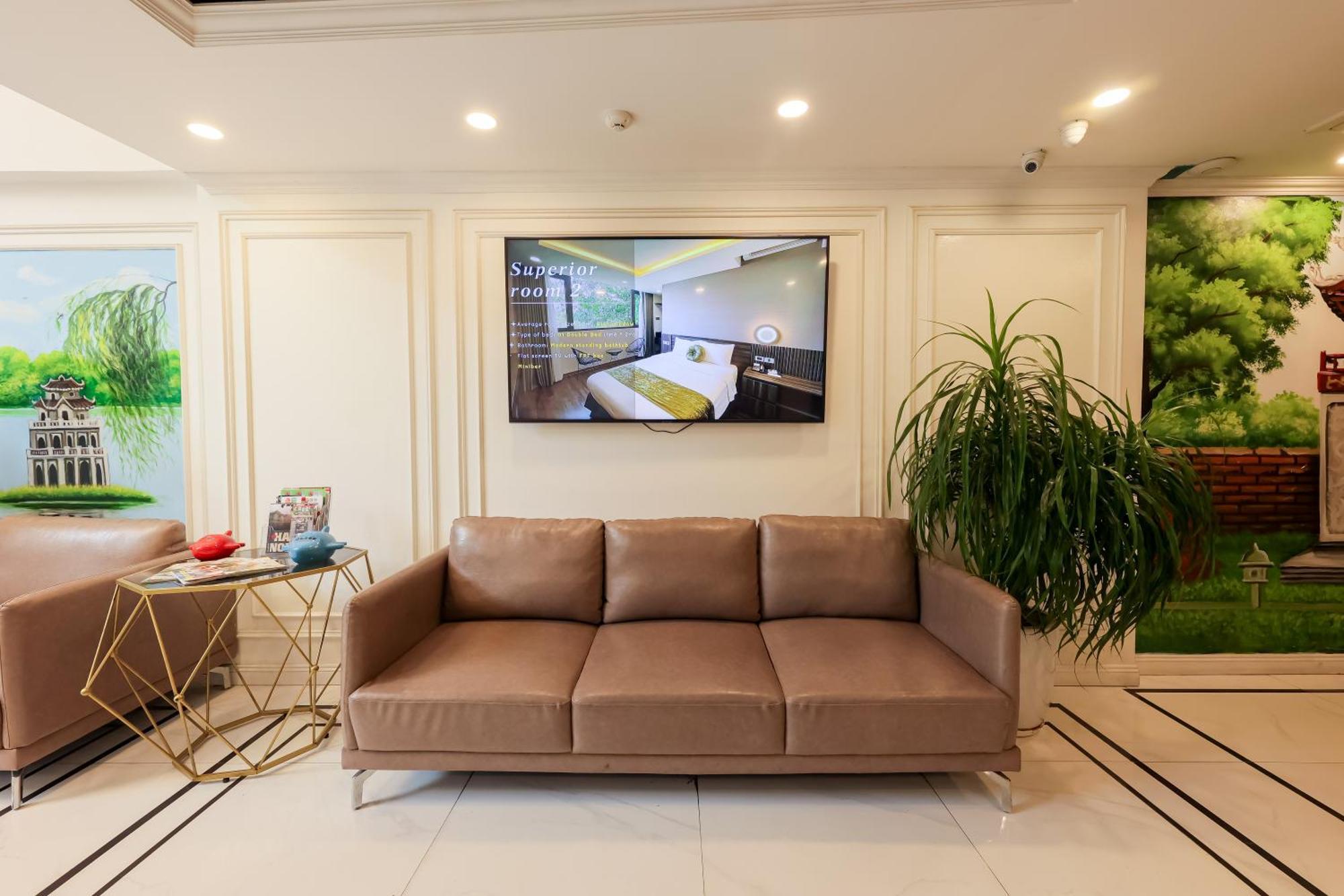 Hotel 3t Hanoi