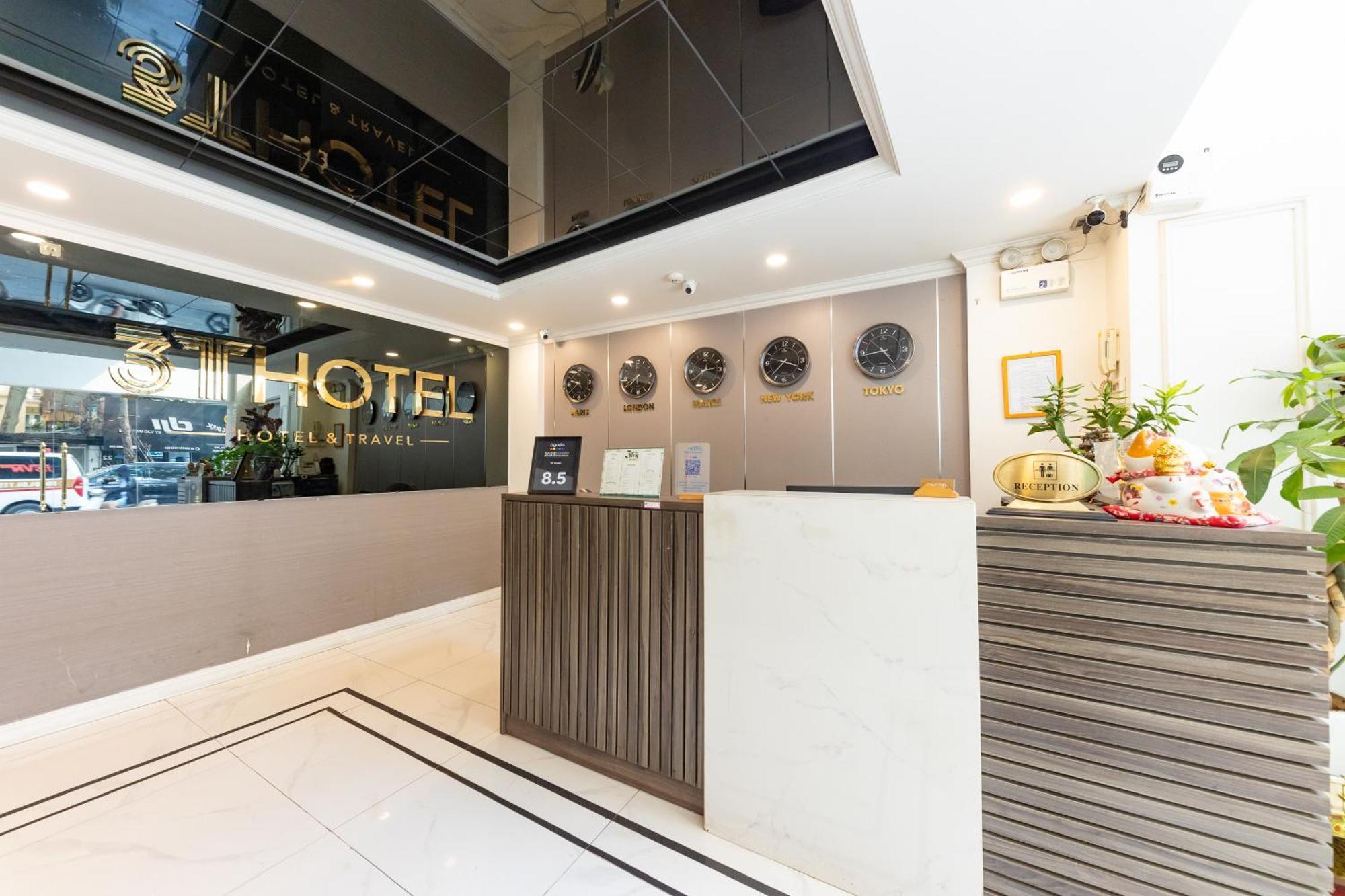 3t Hotel 3*