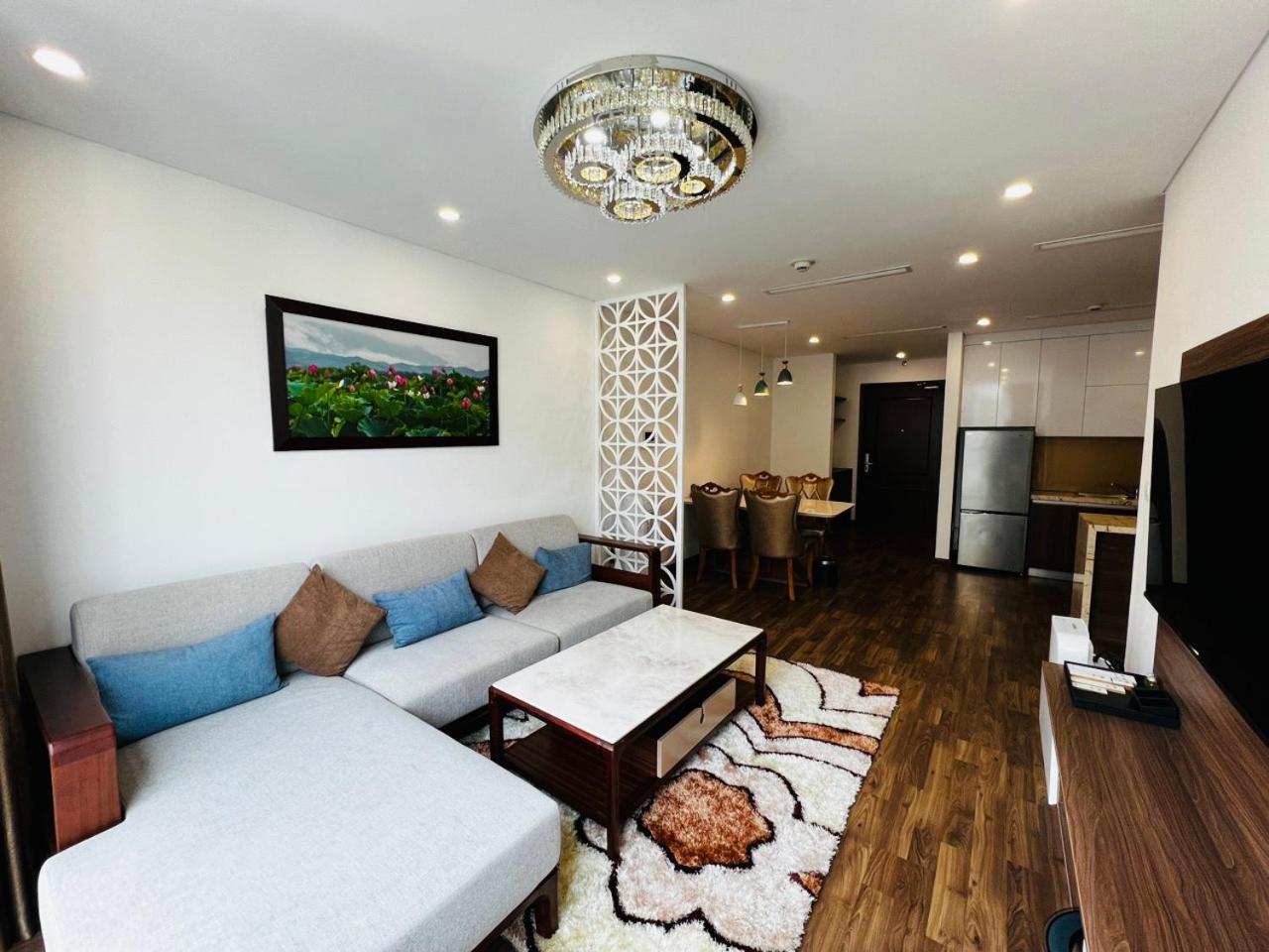 Apartment Nesta Grand Hao Nam *