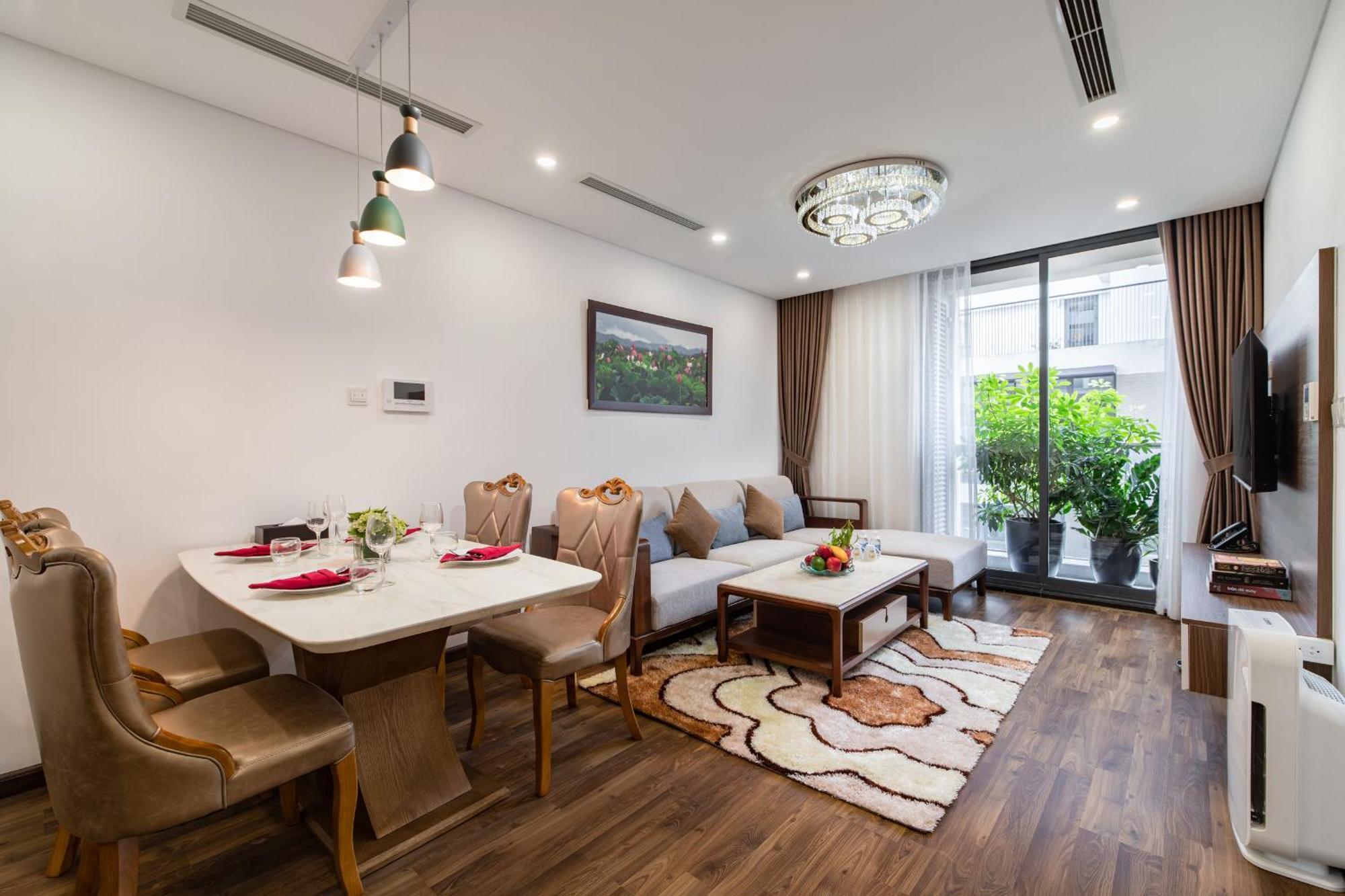 Căn hộ Nesta Grand Hao Nam Hà Nội