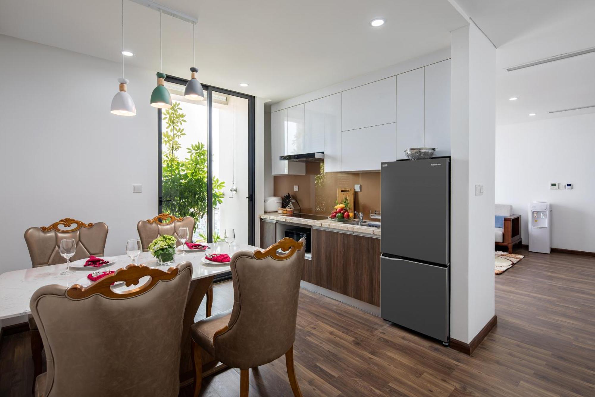 Nesta Grand Hao Nam Apartment *