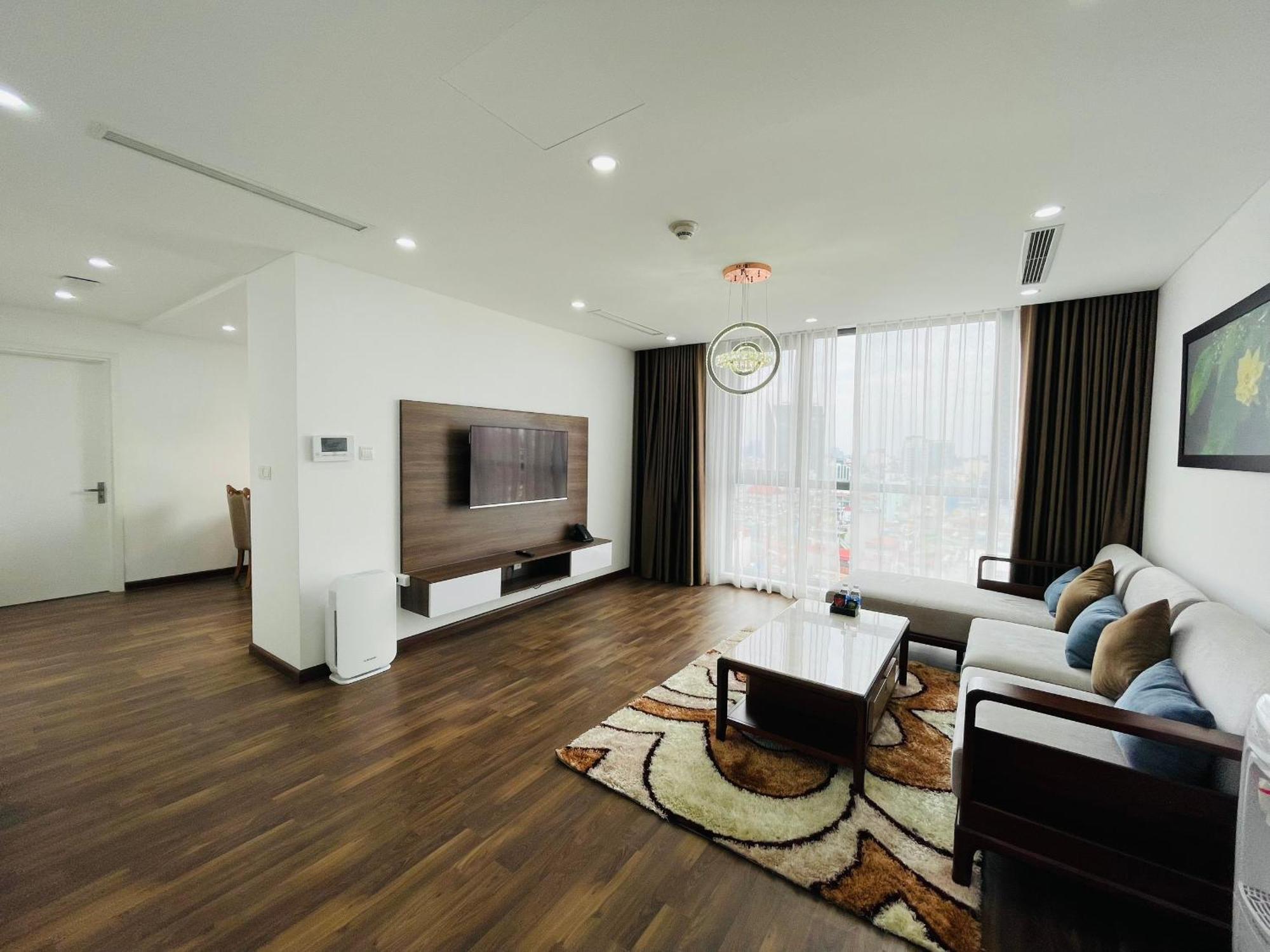 Apartment Nesta Grand Hao Nam *
