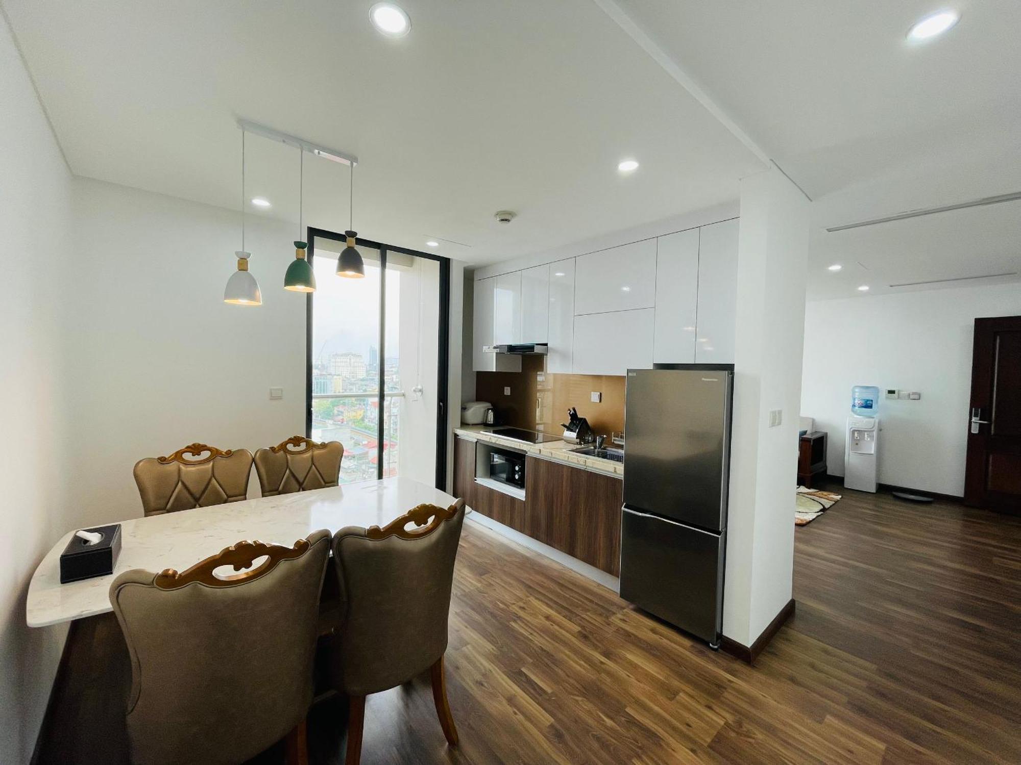 Apartment Nesta Grand Hao Nam Hanoi