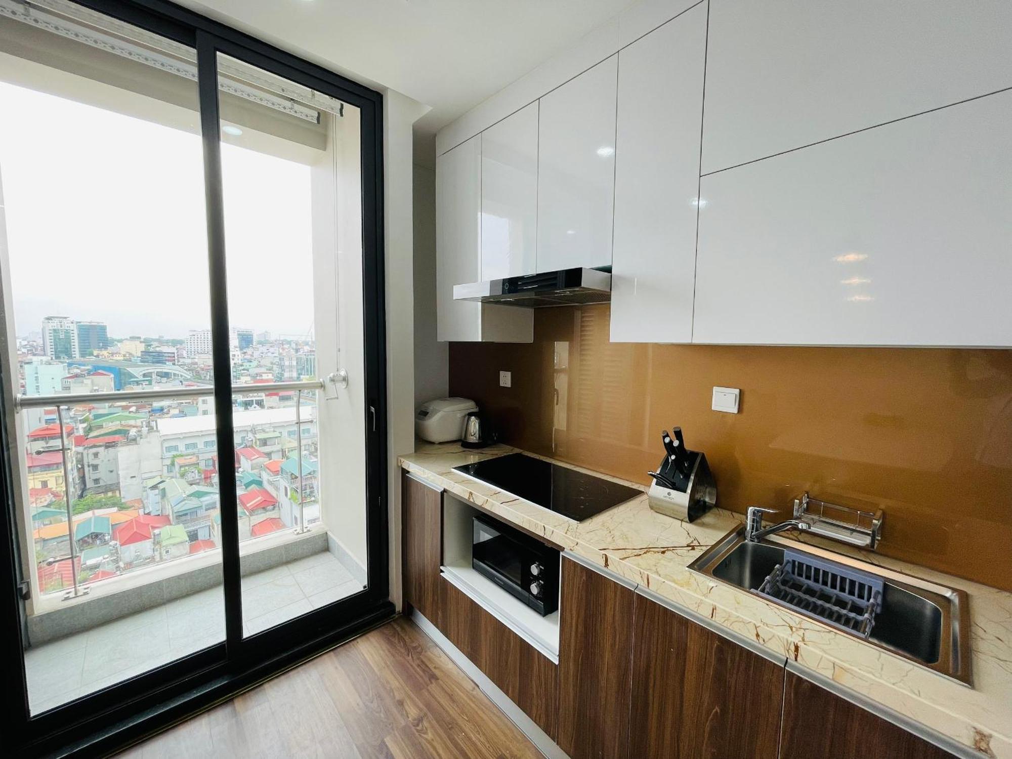 Nesta Grand Hao Nam Apartment *