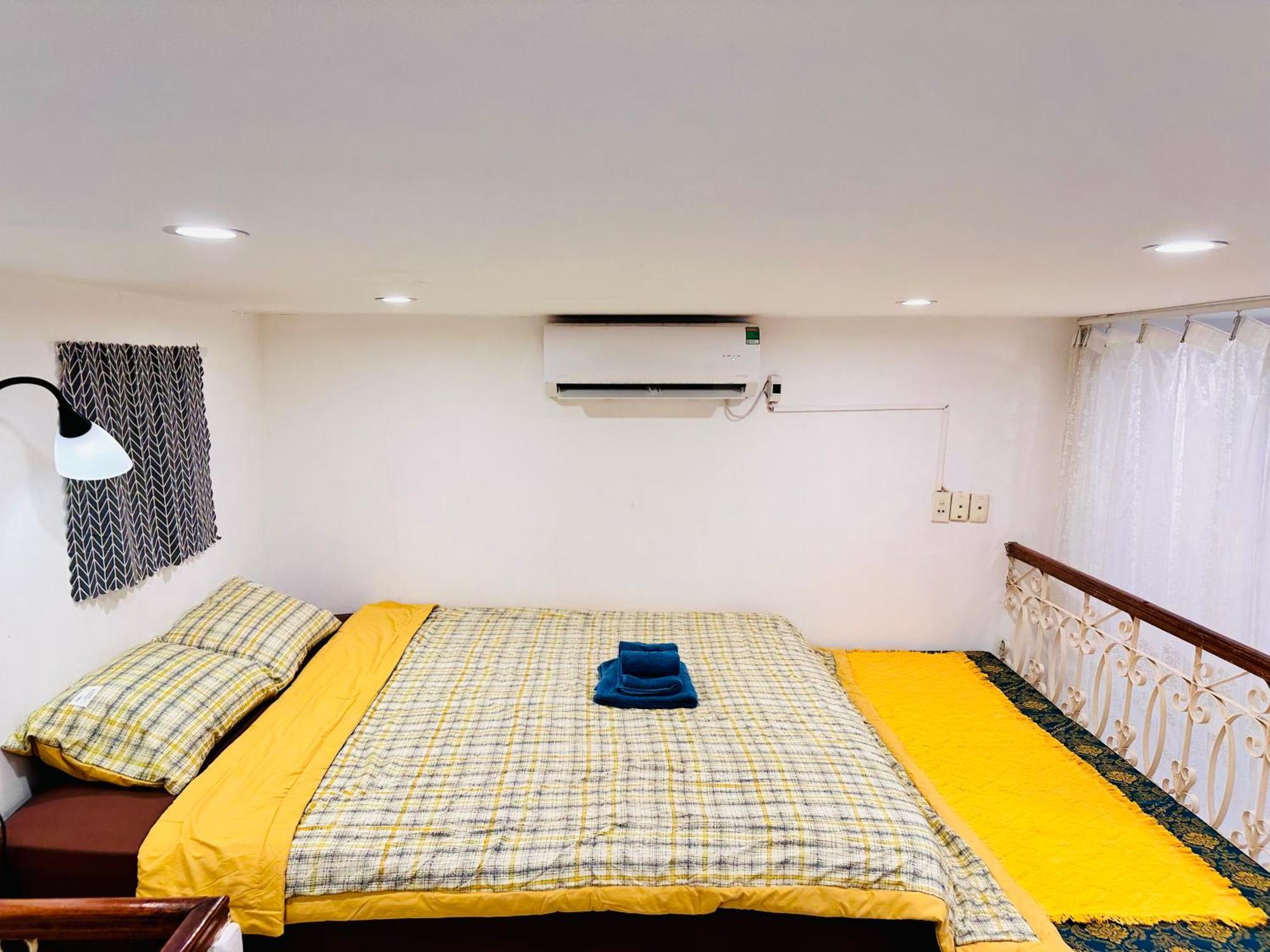 Apartment Alba House 53 Hang Buom Hanoi