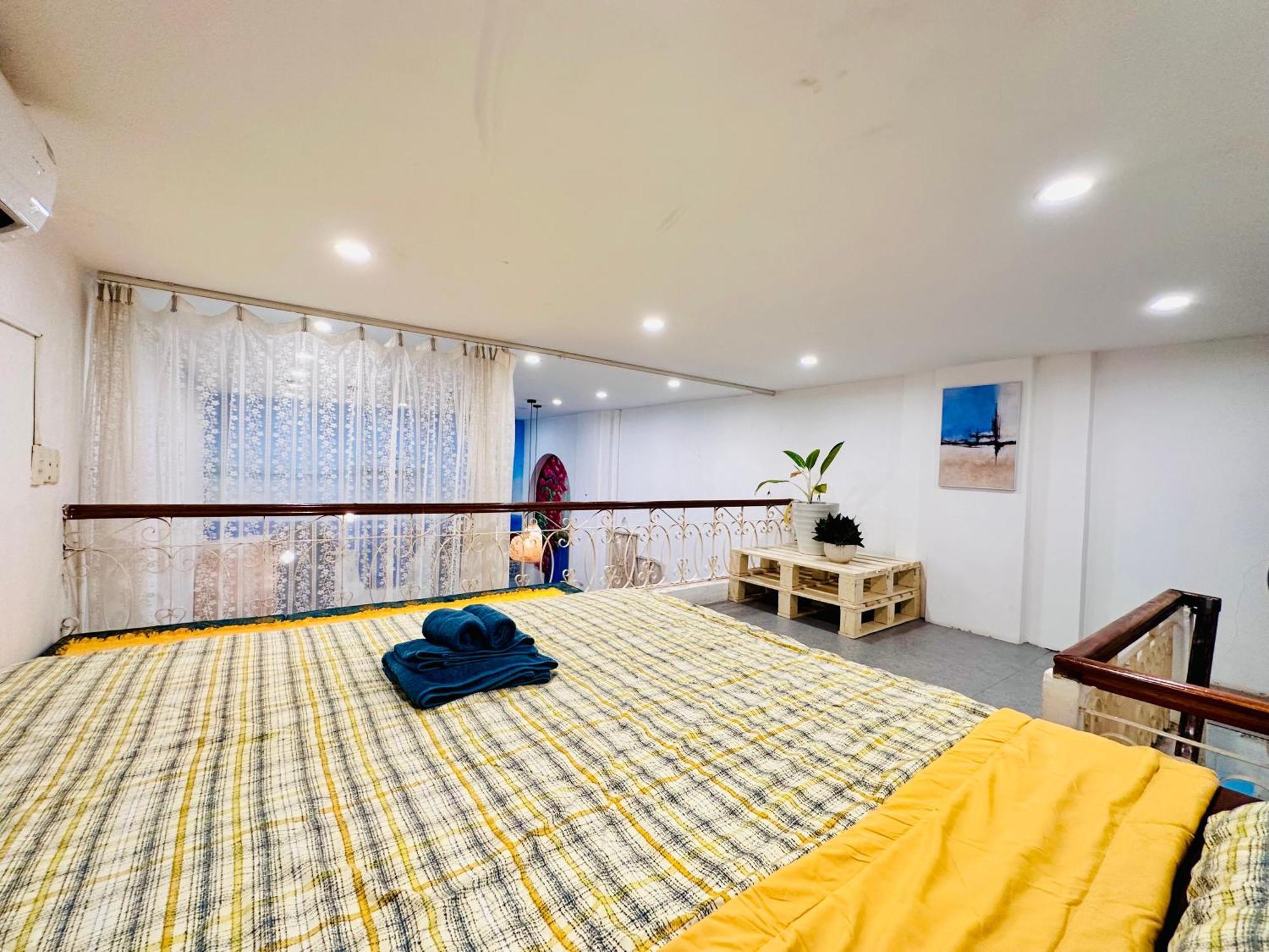Alba House 53 Hang Buom Apartment *