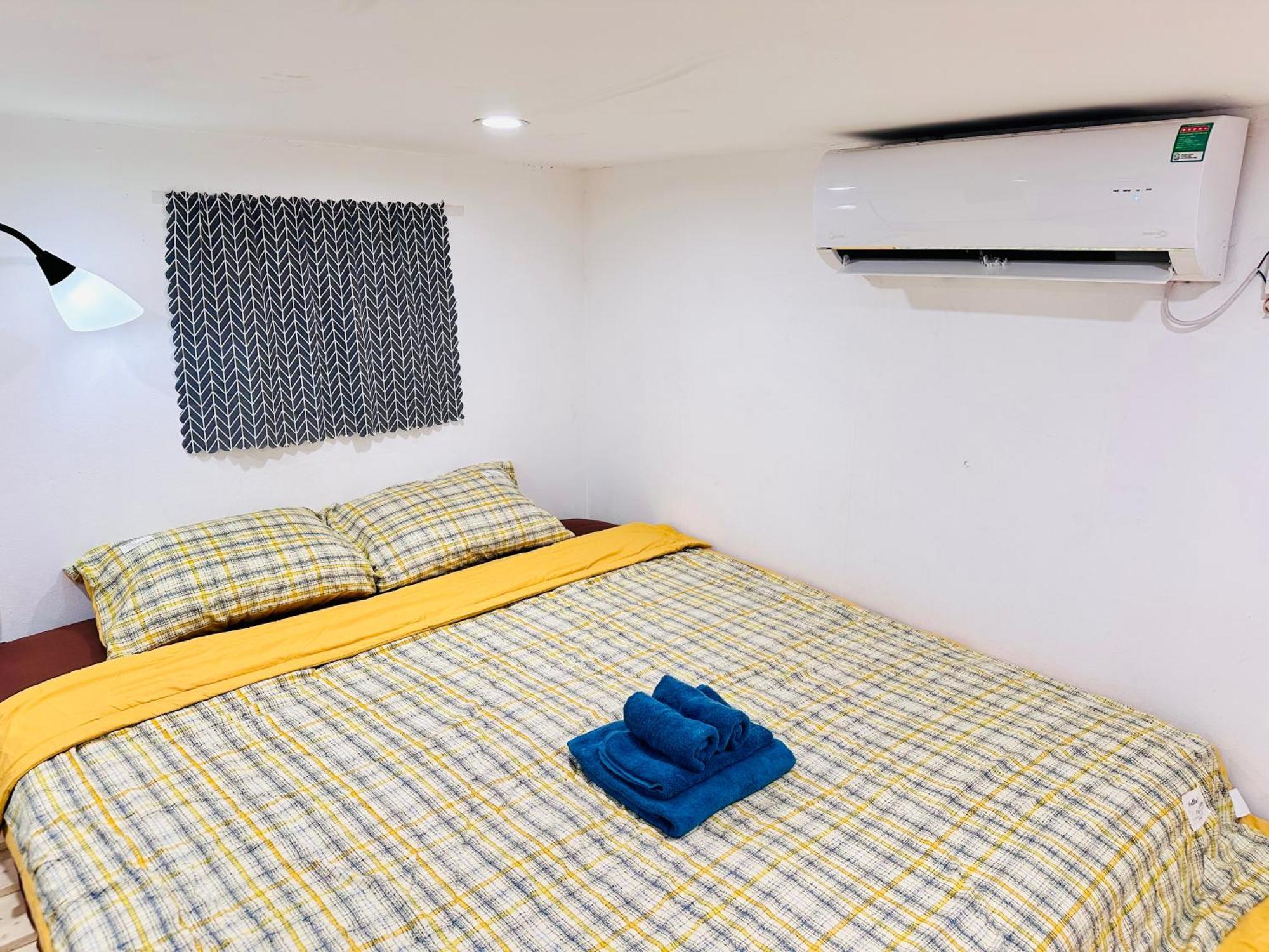 Apartment Alba House 53 Hang Buom *