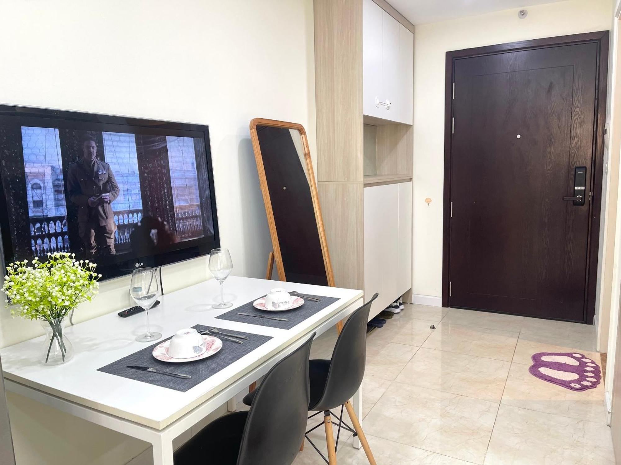 Apartamento Vinhomes Dcapitale - Hanói
