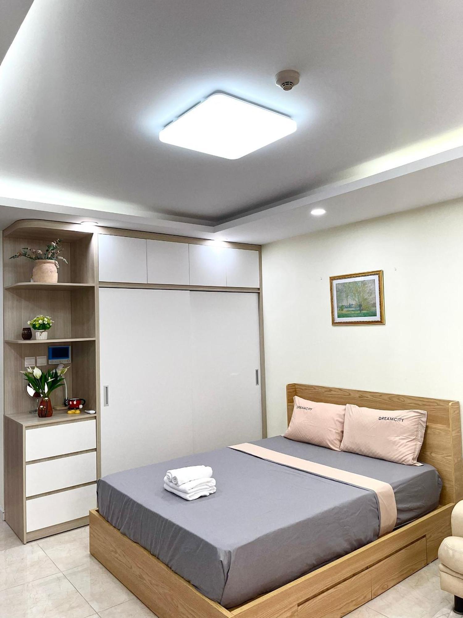 Vinhomes Dcapitale - Apartamento