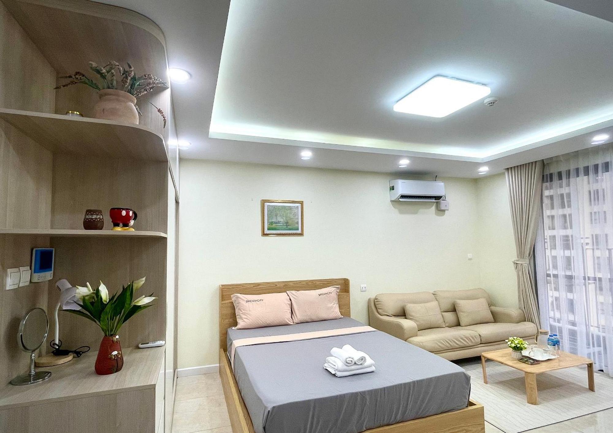 Apartamento Vinhomes Dcapitale - *