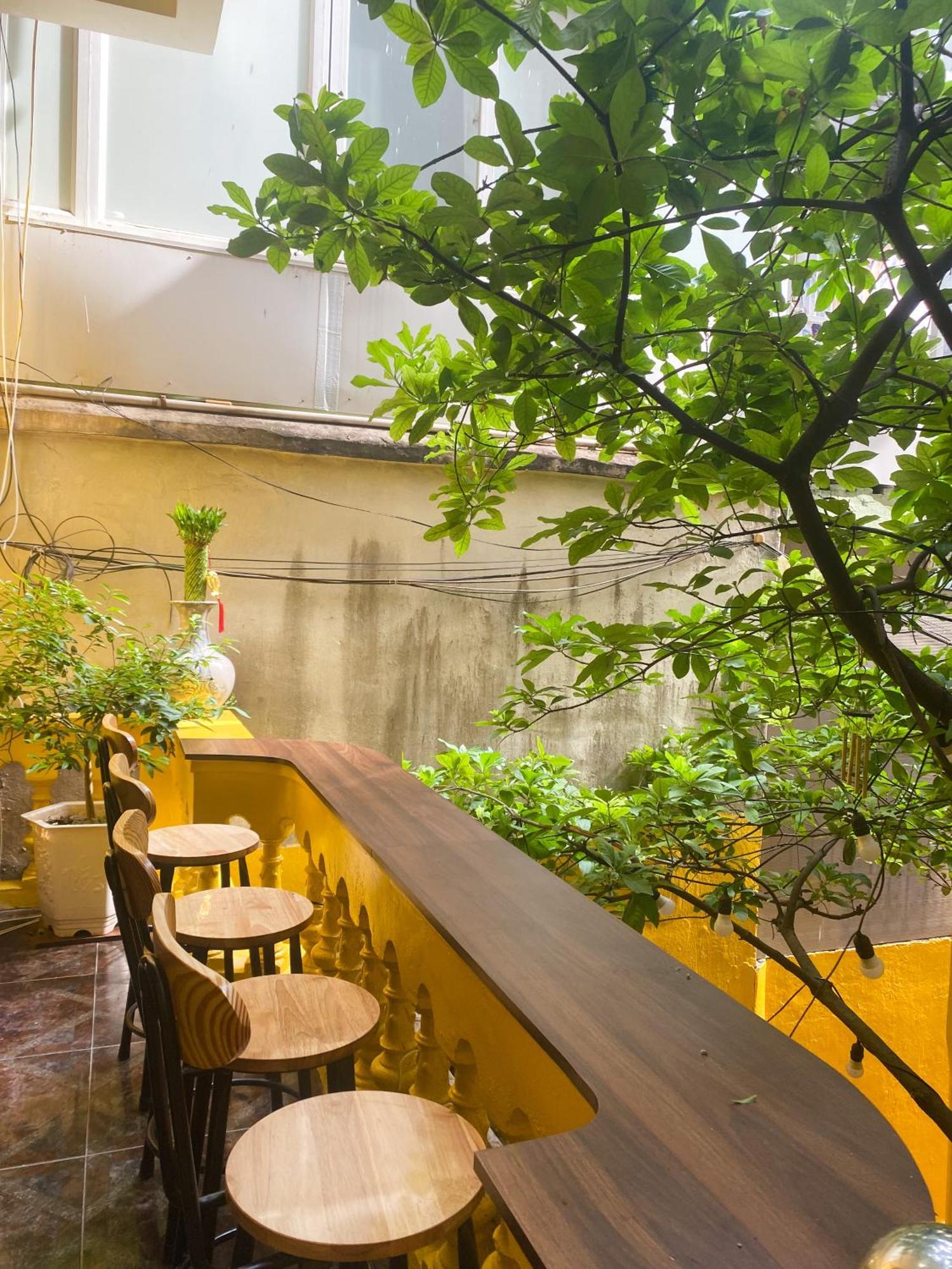 Morri - Quan Thanh Aparthotel Hanoi