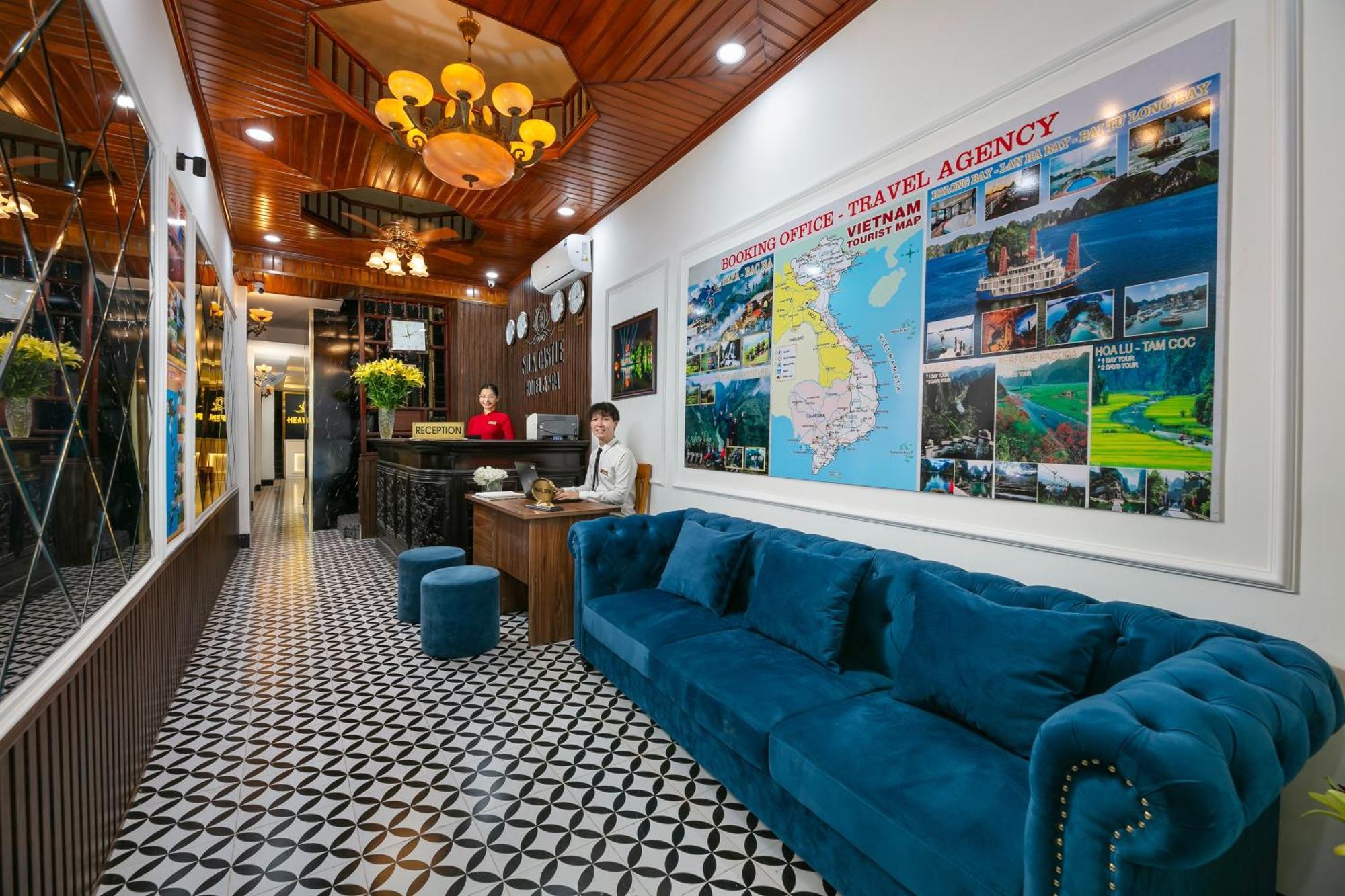 Hotel Silk Castle &