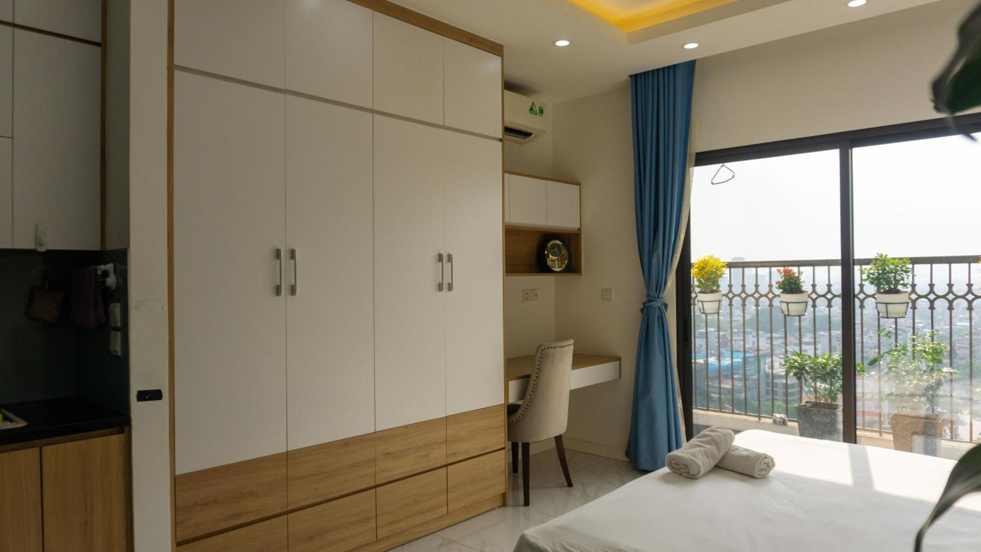 Apartment Harmony - Eldorado Ho Tay Hanoi