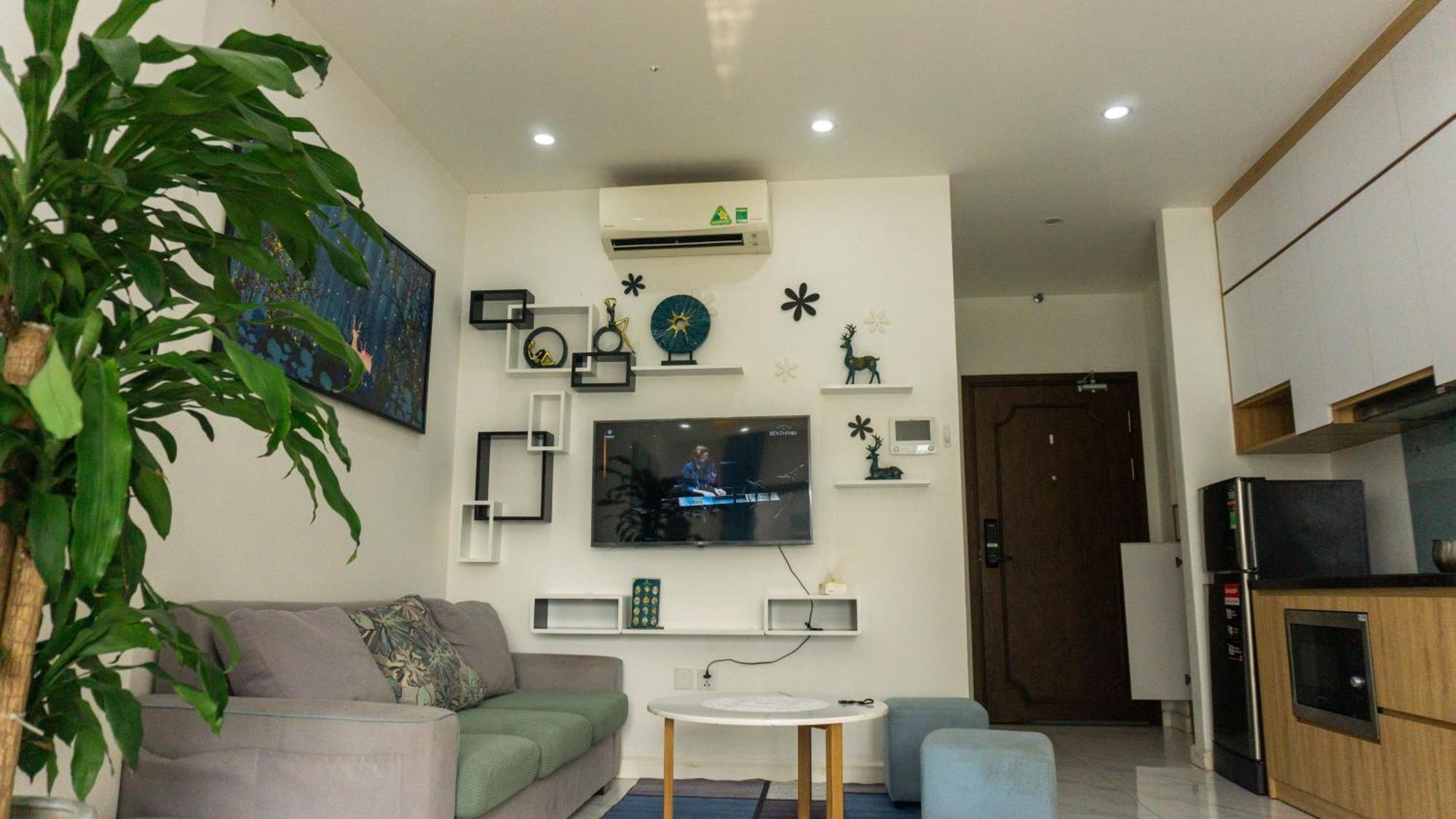 Harmony - Eldorado Ho Tay Apartment